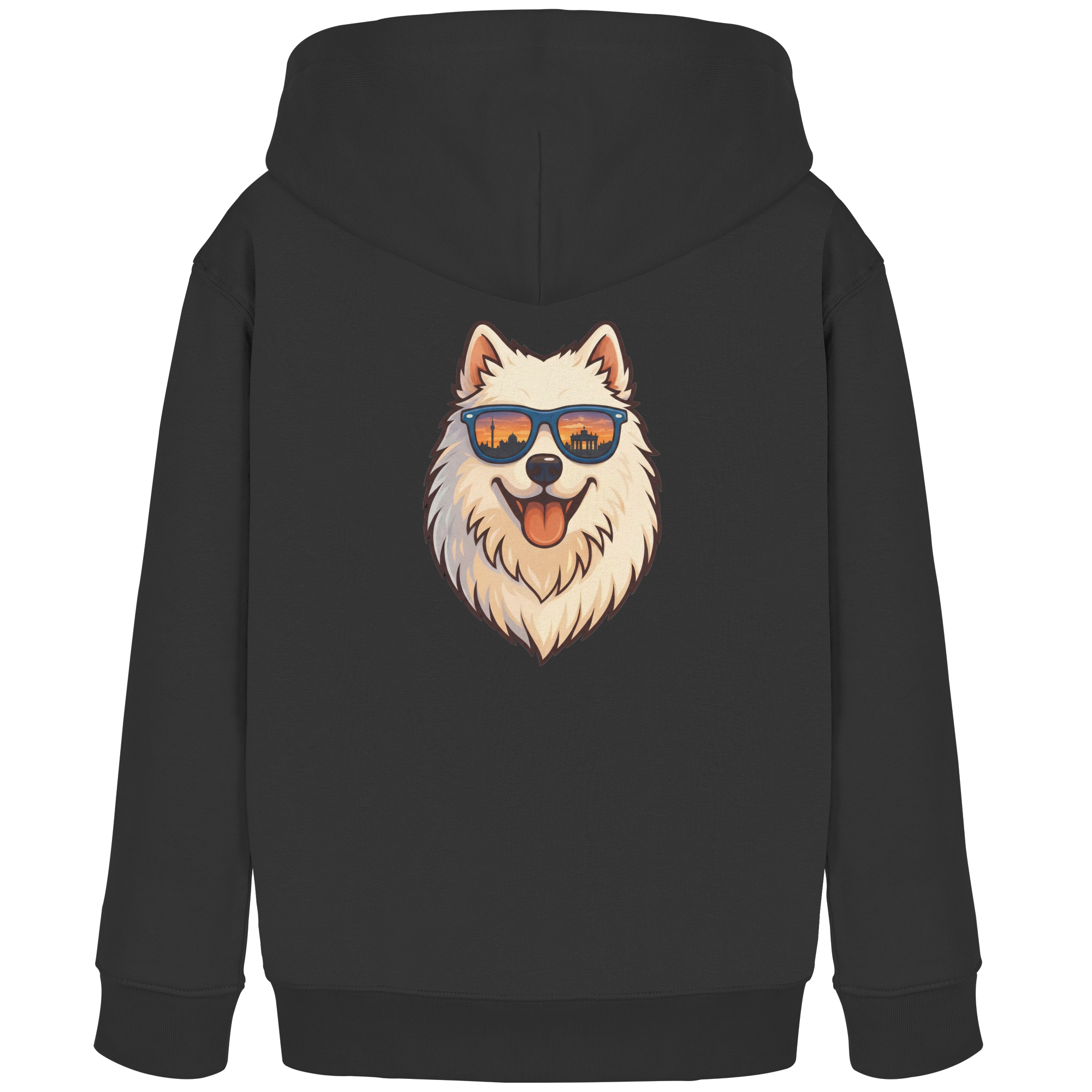 Chilljede Kids - Kids Organic Hoodie