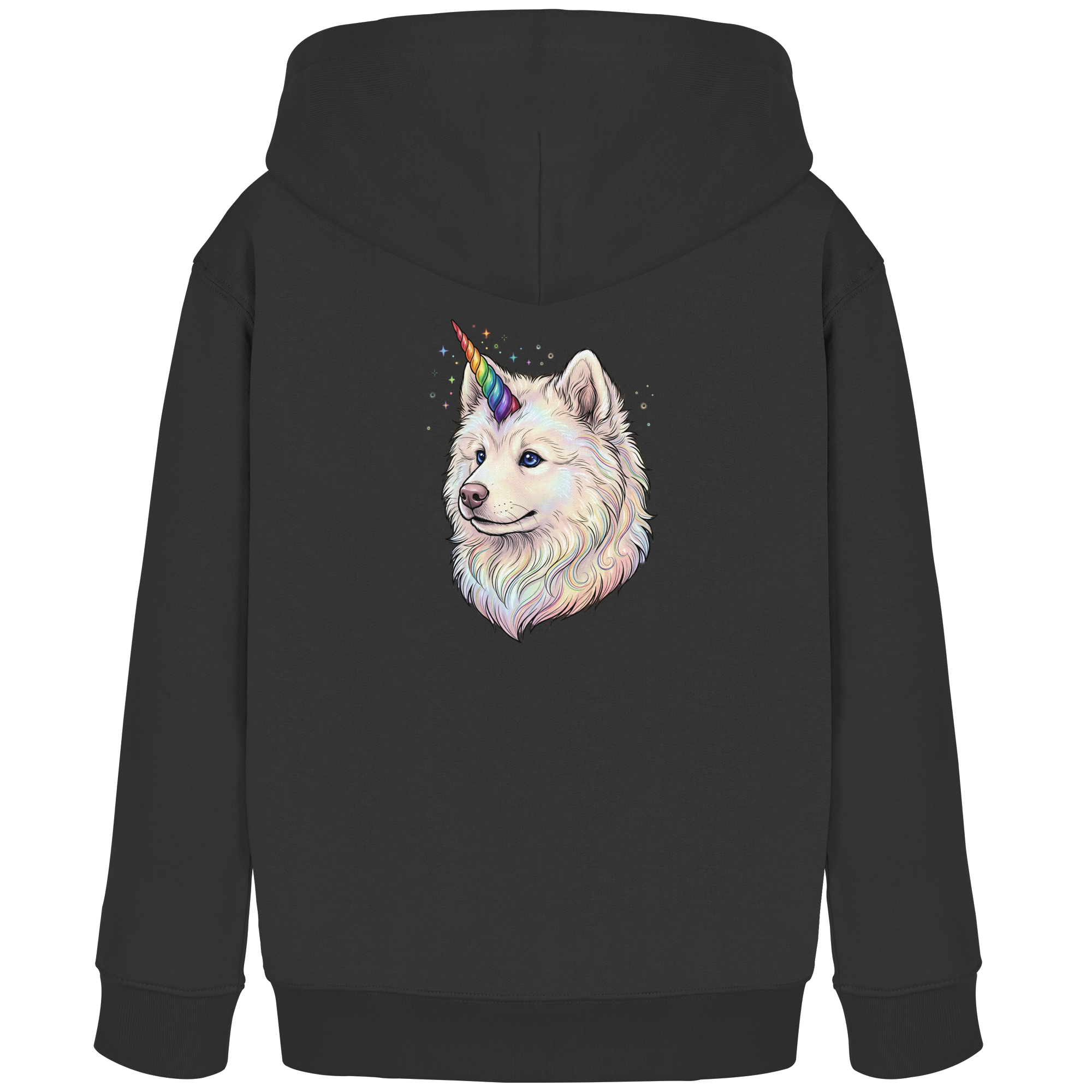 Einhornjede - Kids Organic Hoodie