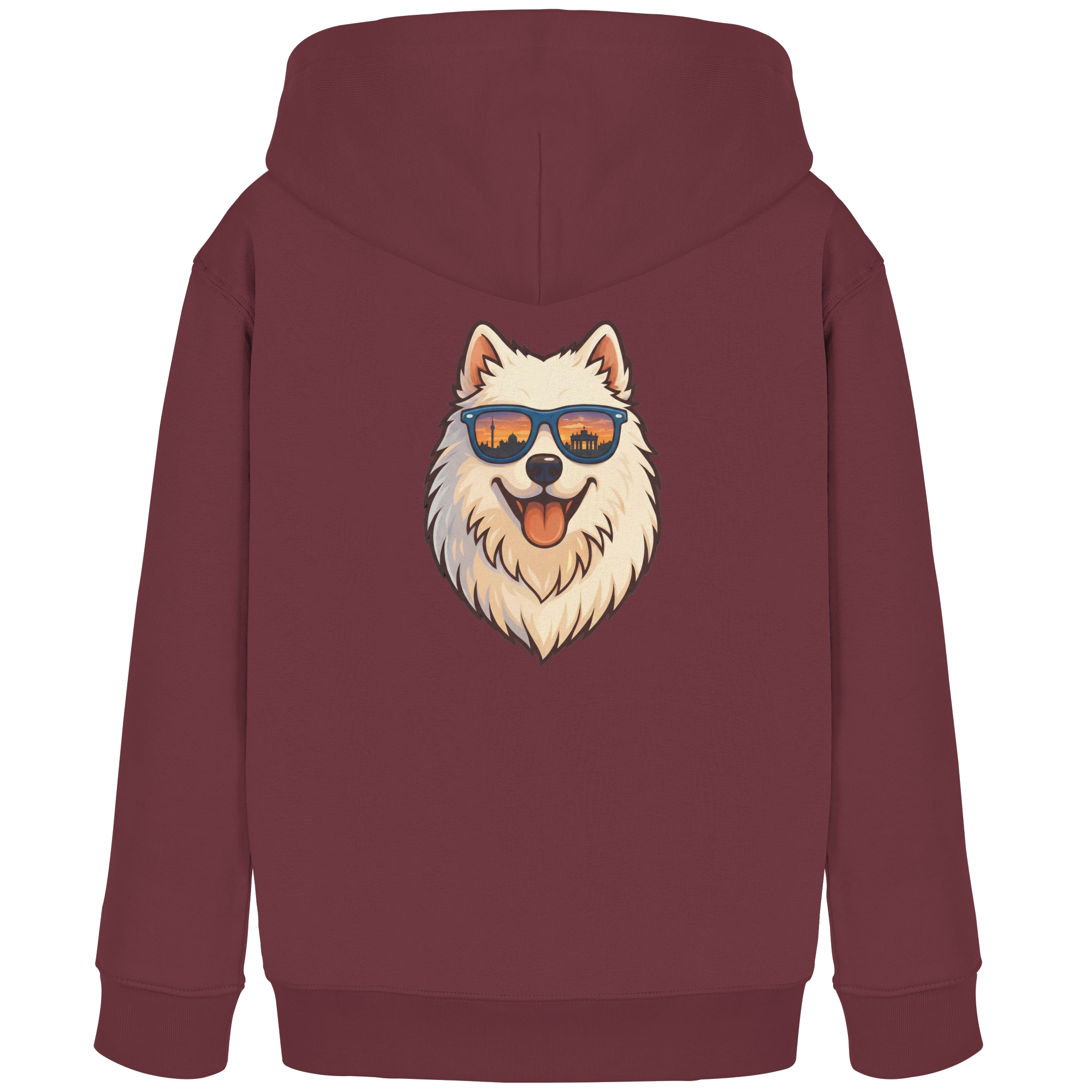 Chilljede Kids - Kids Organic Hoodie