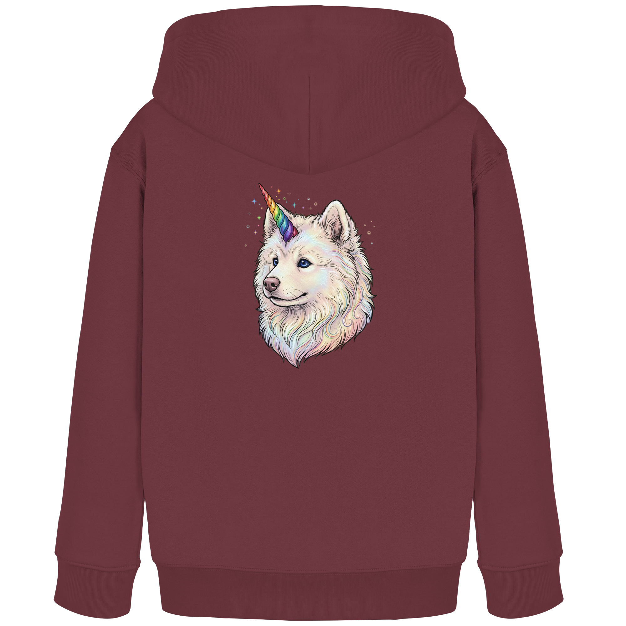 Einhornjede - Kids Organic Hoodie