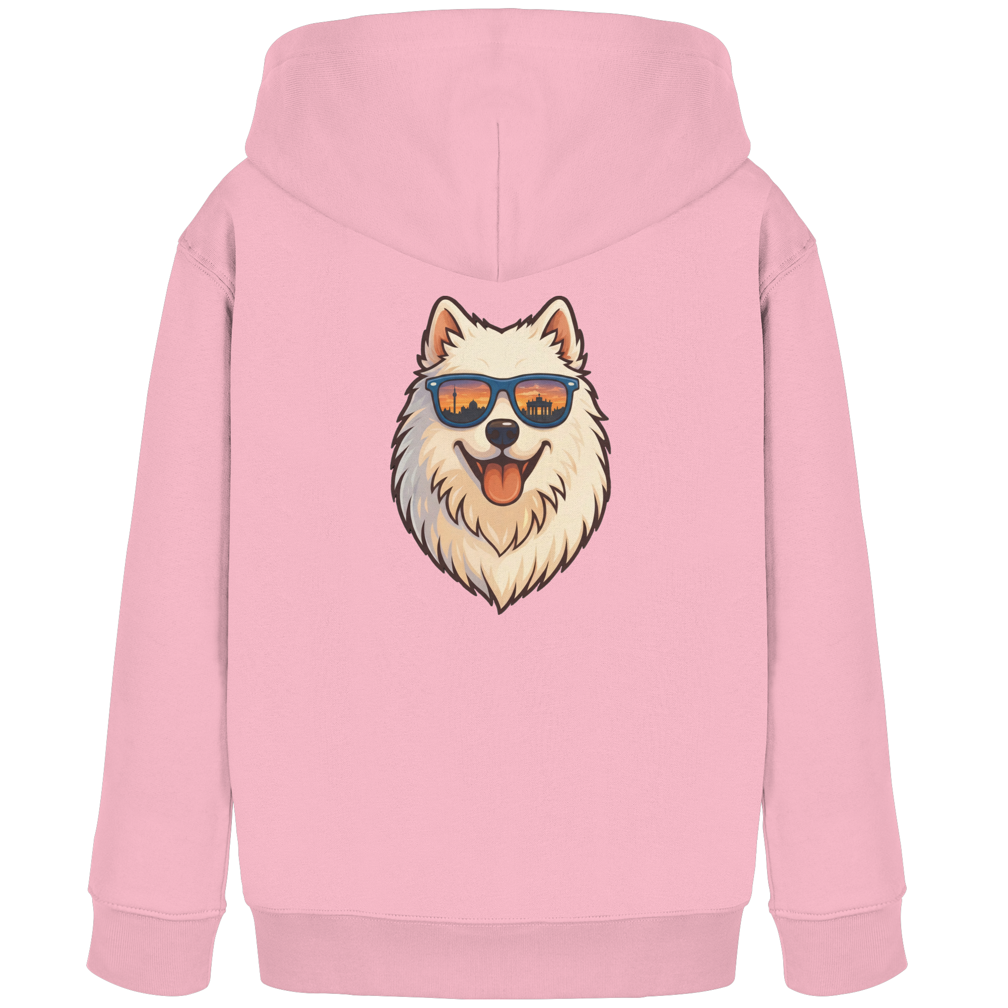 Chilljede Kids - Kids Organic Hoodie