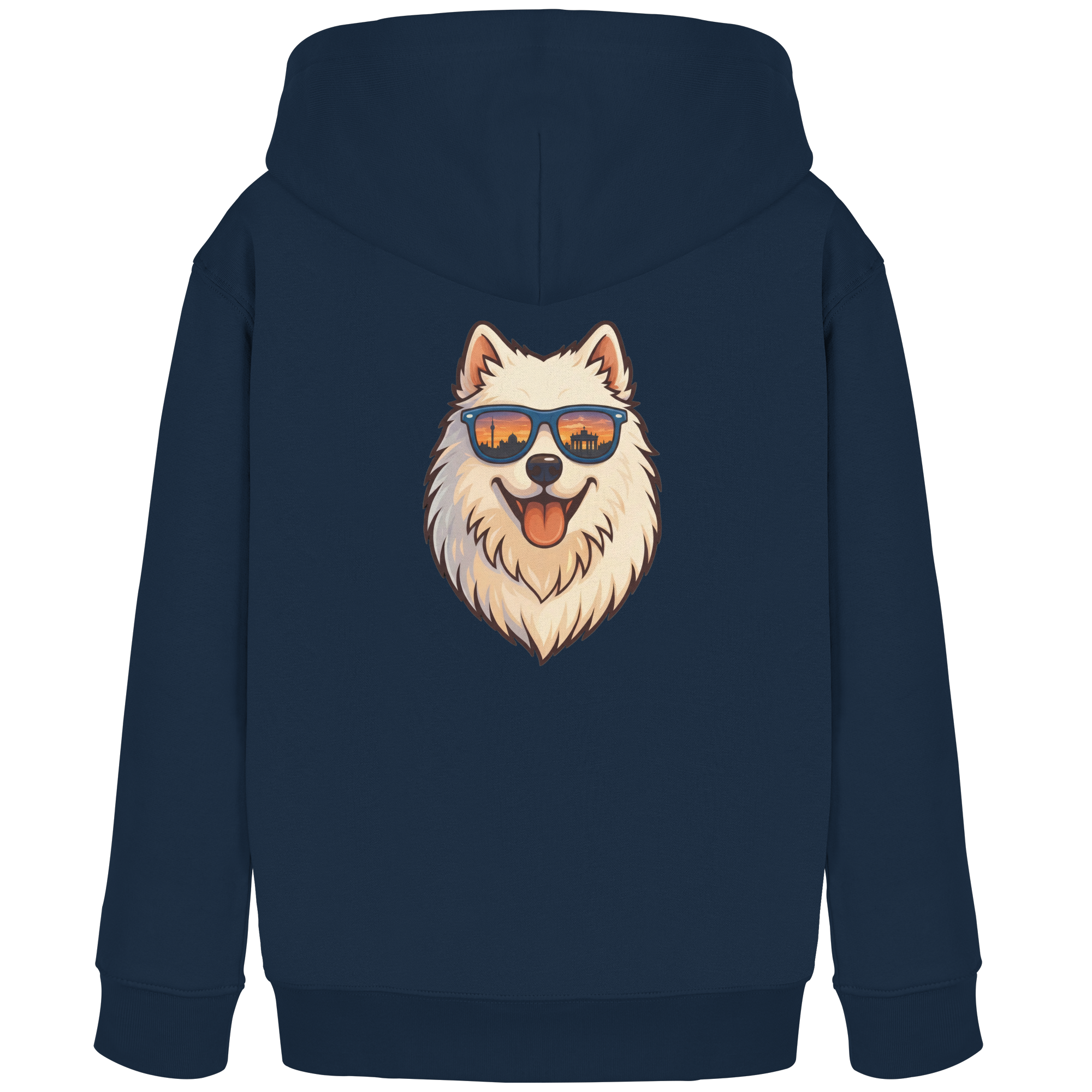 Chilljede Kids - Kids Organic Hoodie