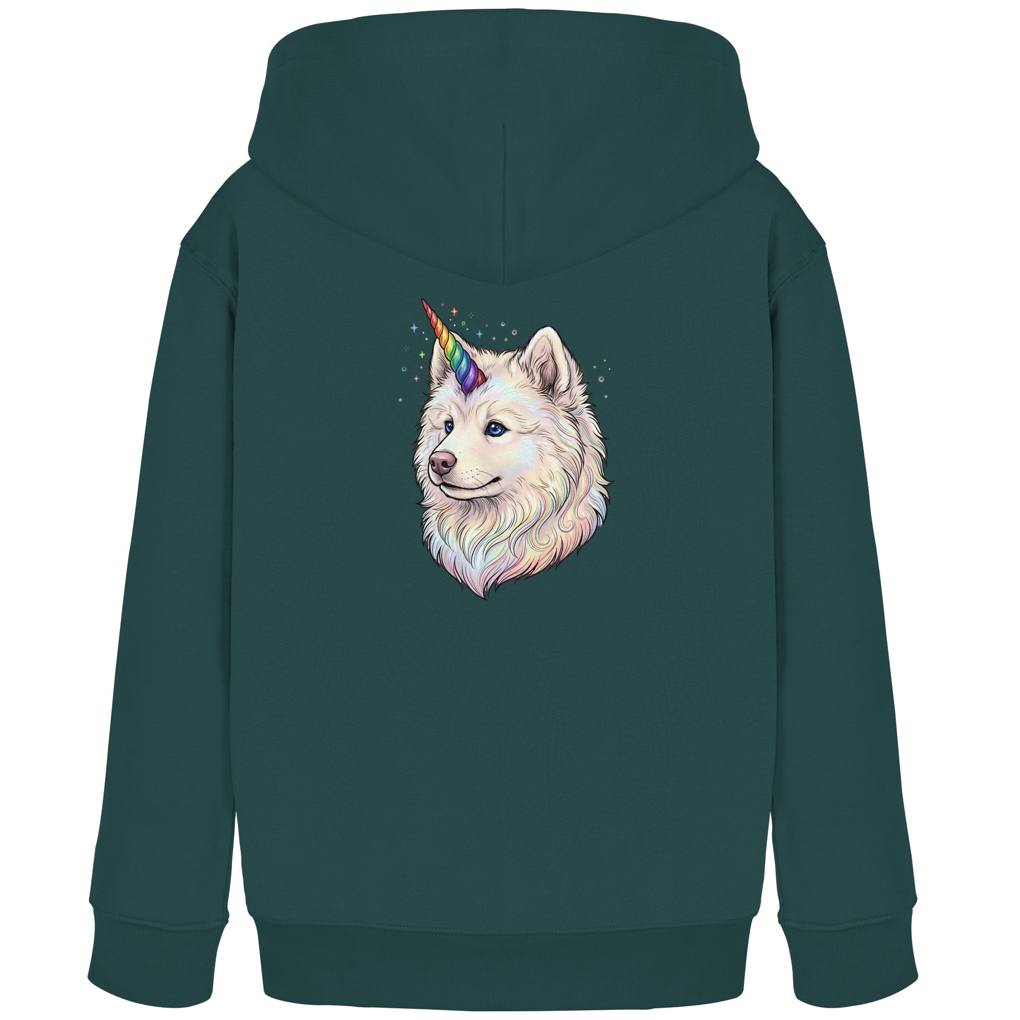 Einhornjede - Kids Organic Hoodie