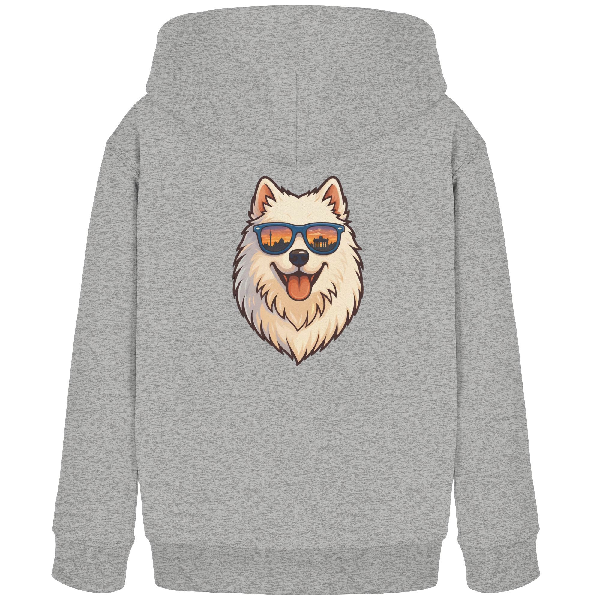 Chilljede Kids - Kids Organic Hoodie