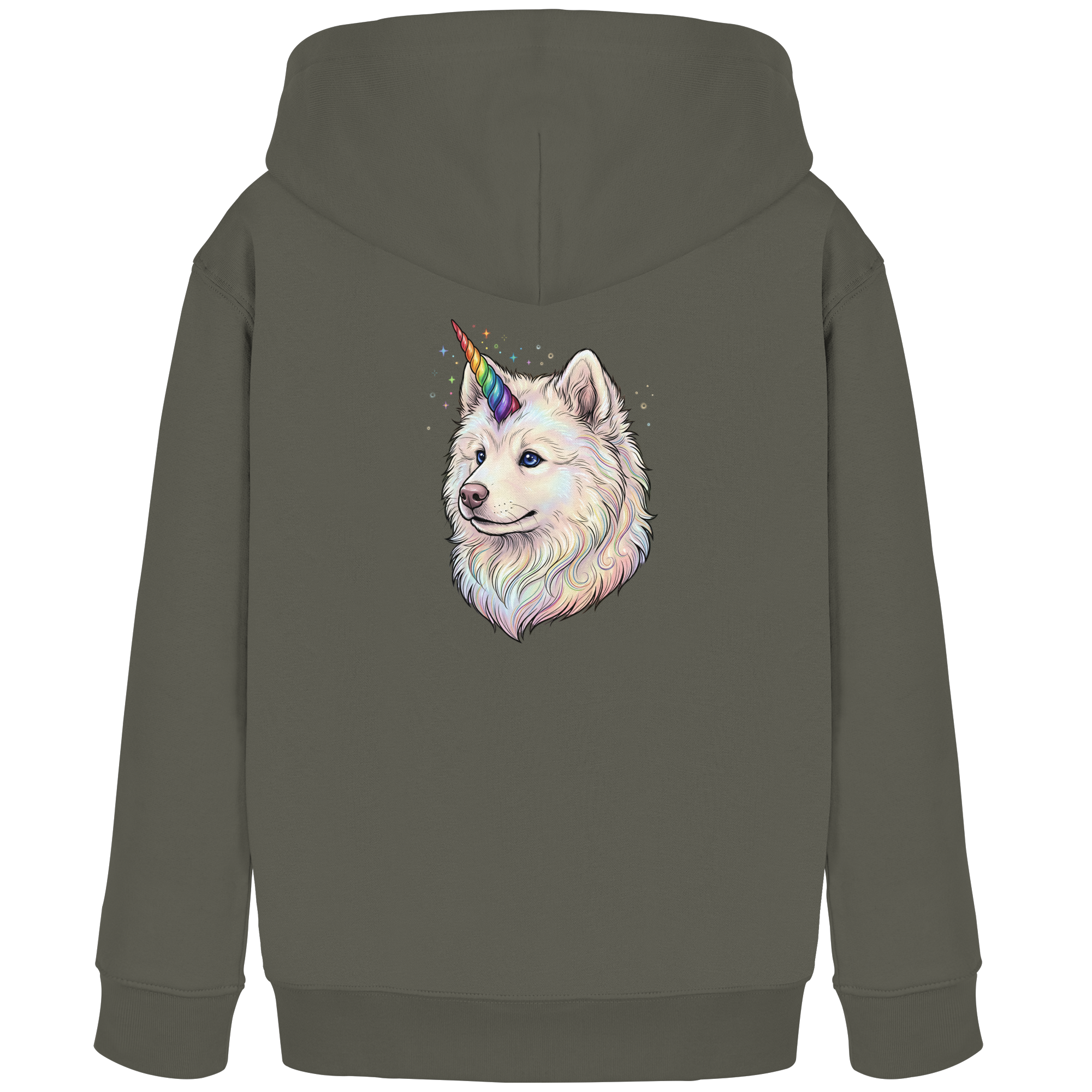 Einhornjede - Kids Organic Hoodie