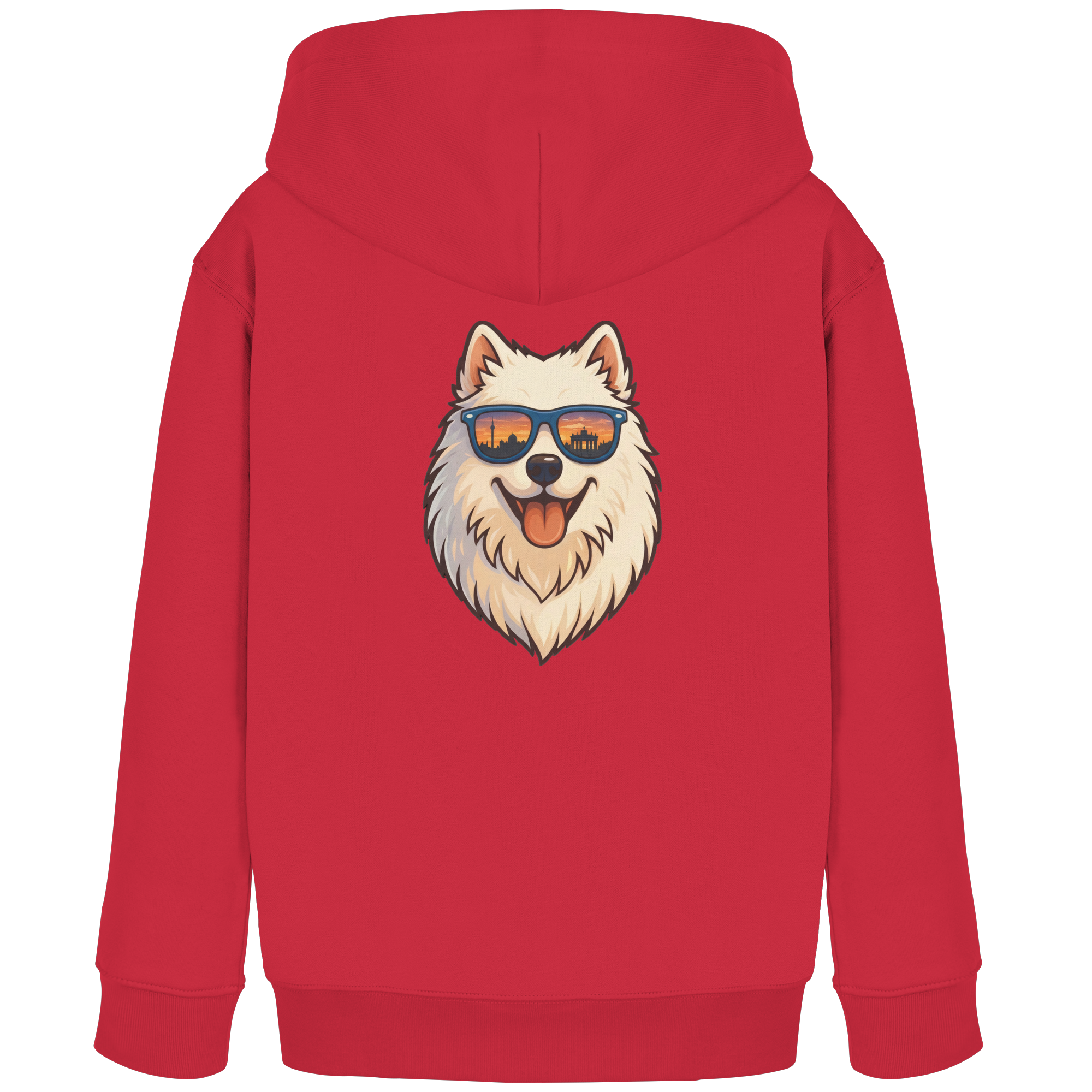 Chilljede Kids - Kids Organic Hoodie