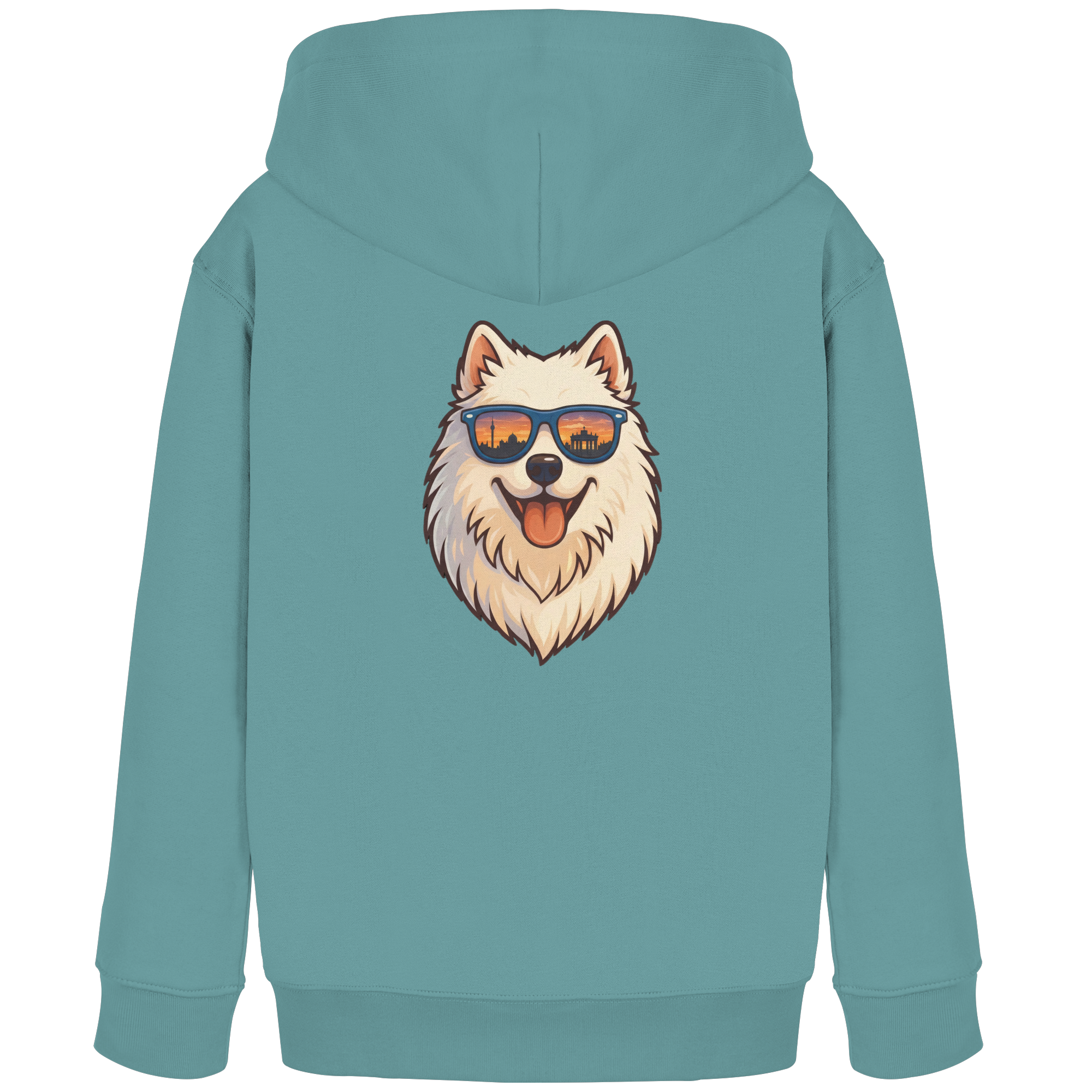 Chilljede Kids - Kids Organic Hoodie