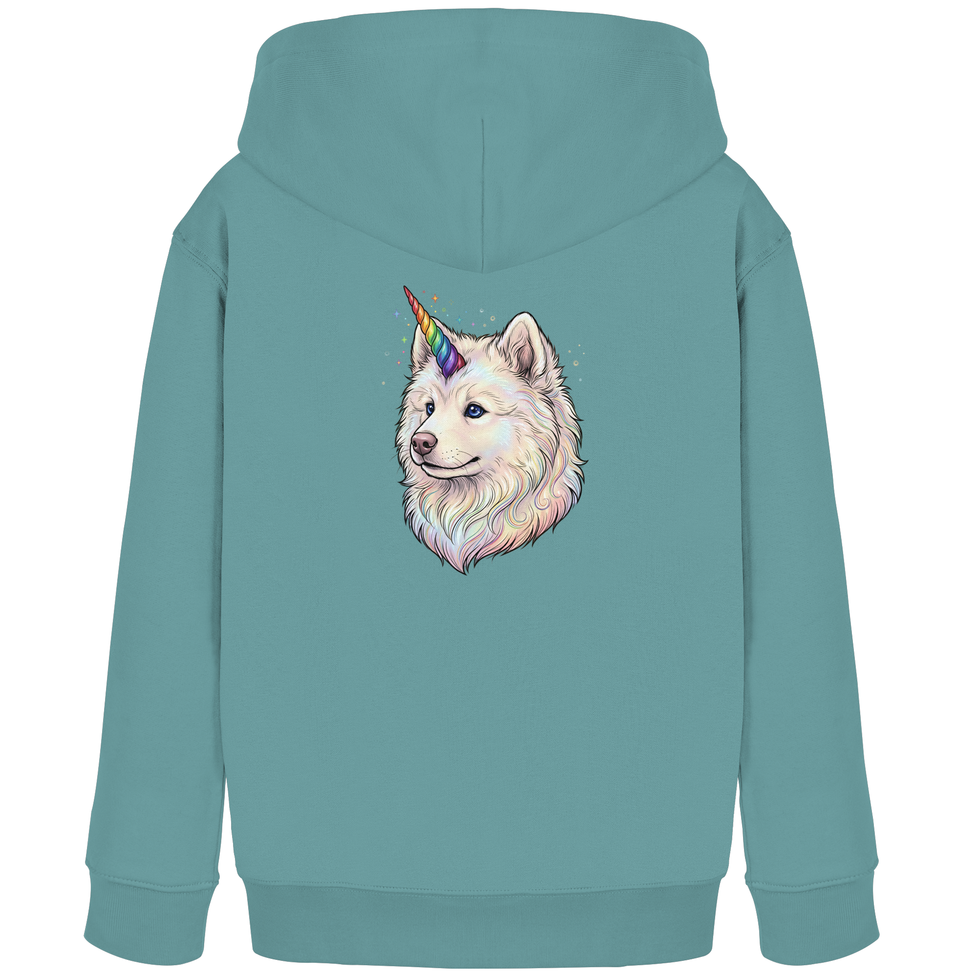 Einhornjede - Kids Organic Hoodie
