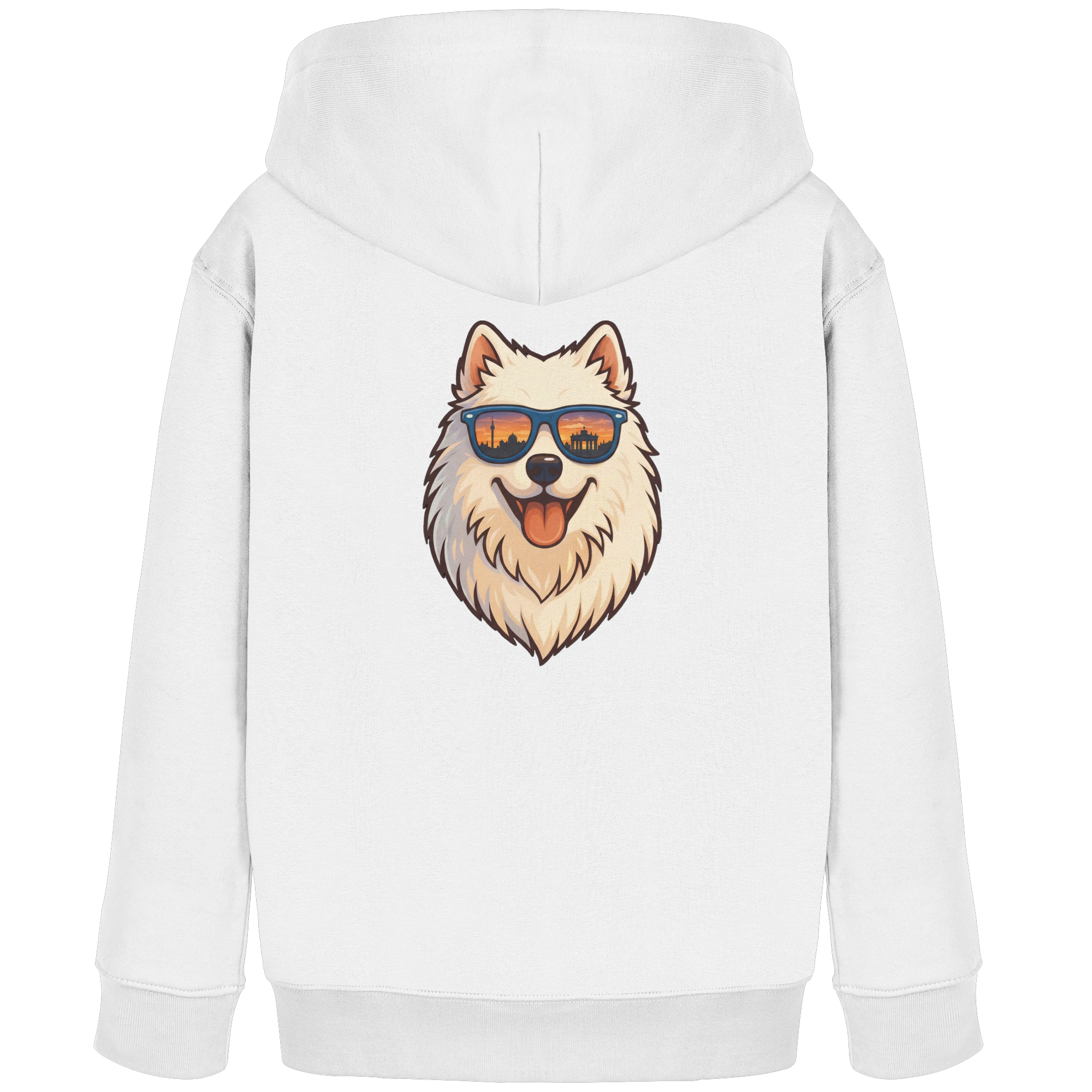 Chilljede Kids - Kids Organic Hoodie