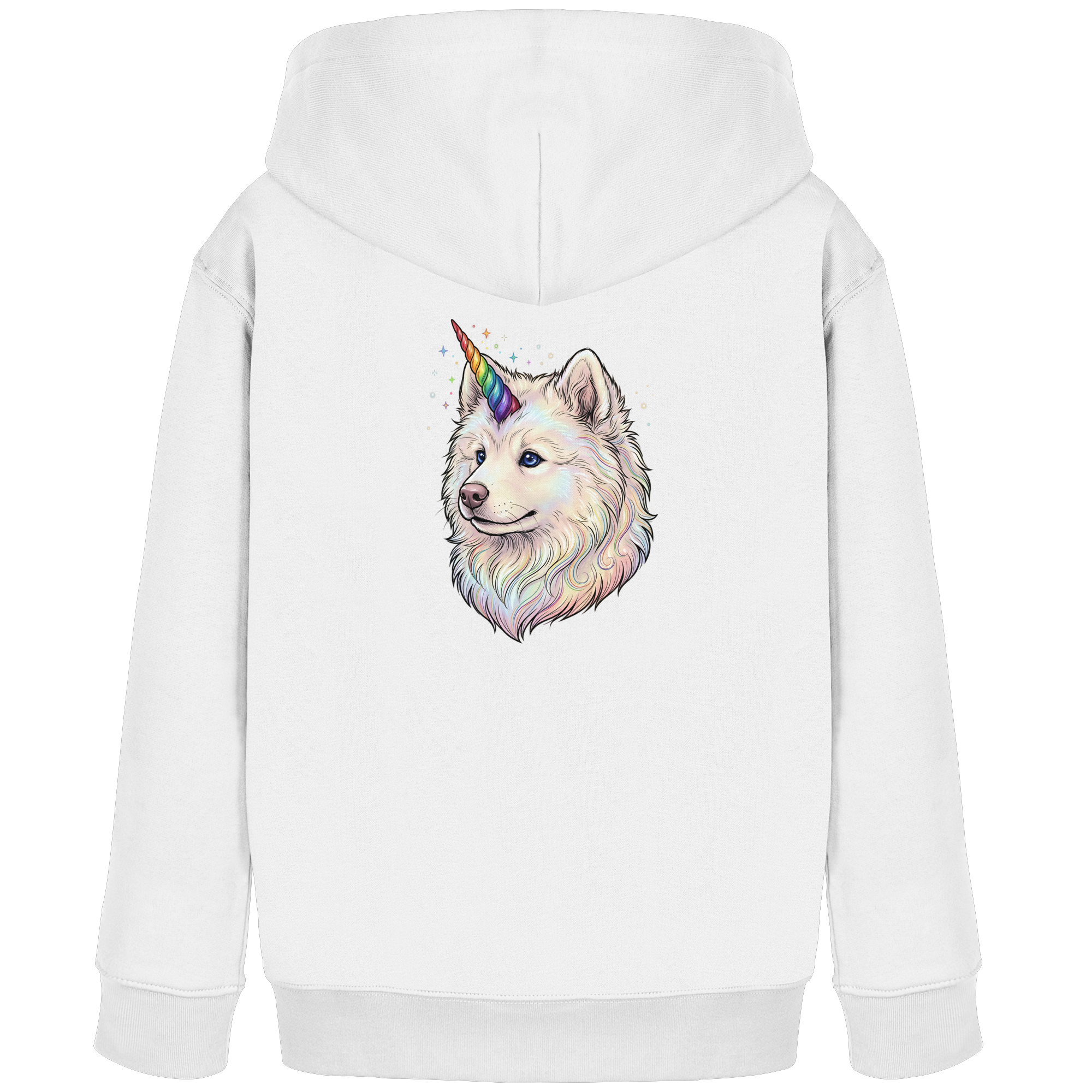 Einhornjede - Kids Organic Hoodie