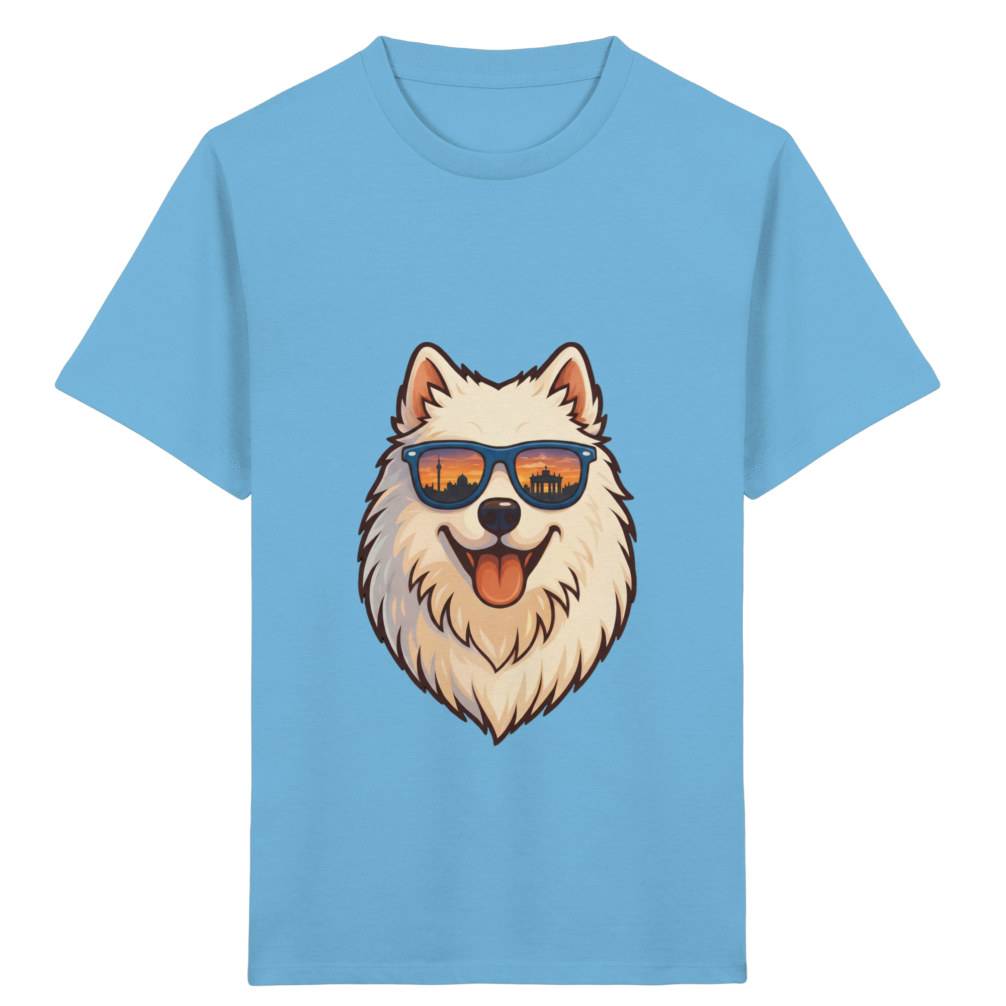 Chilljede Kids - Kids Organic Shirt