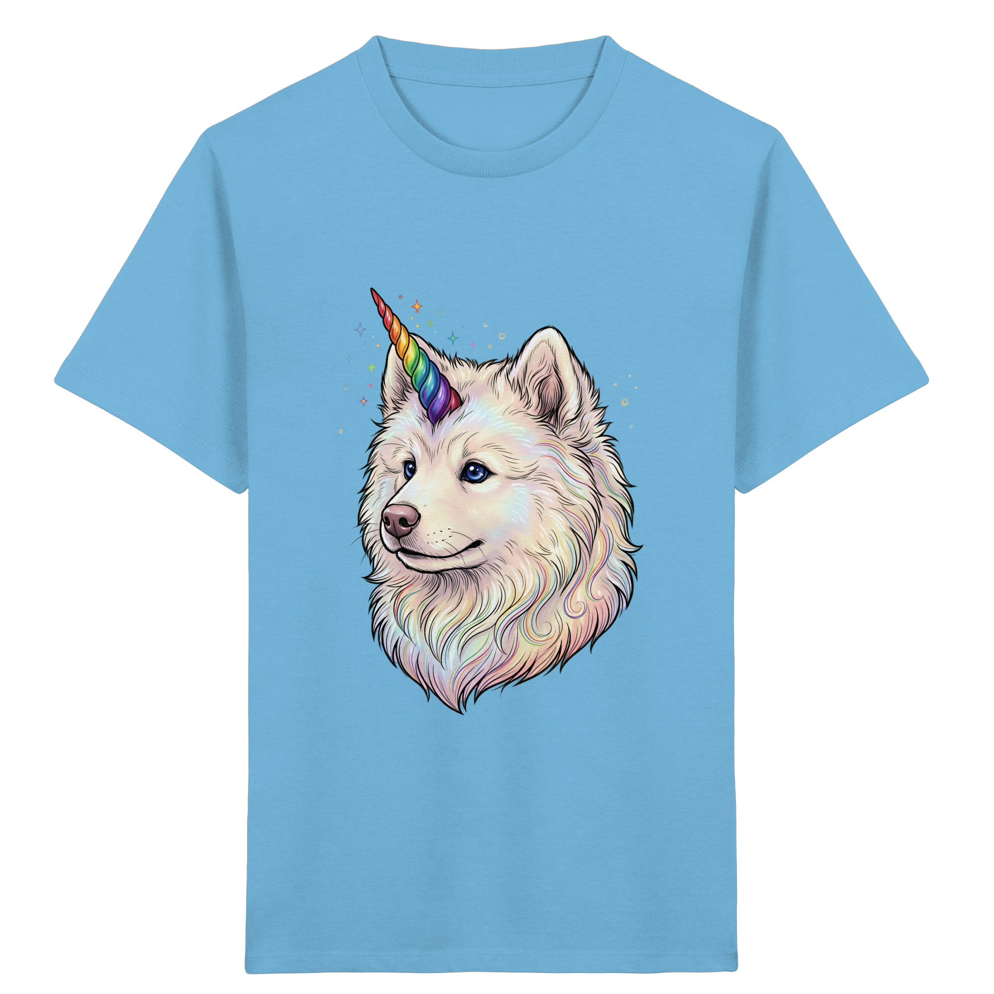 Kids Jede - Kids Organic Shirt