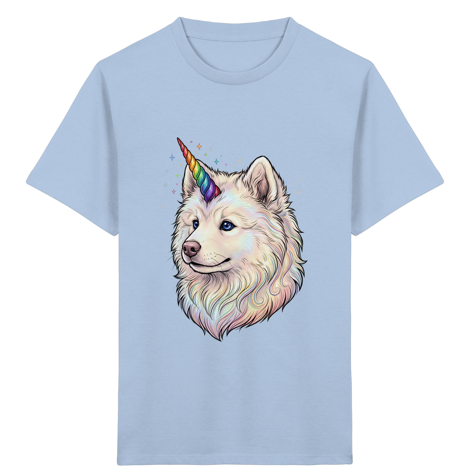 Kids Jede - Kids Organic Shirt