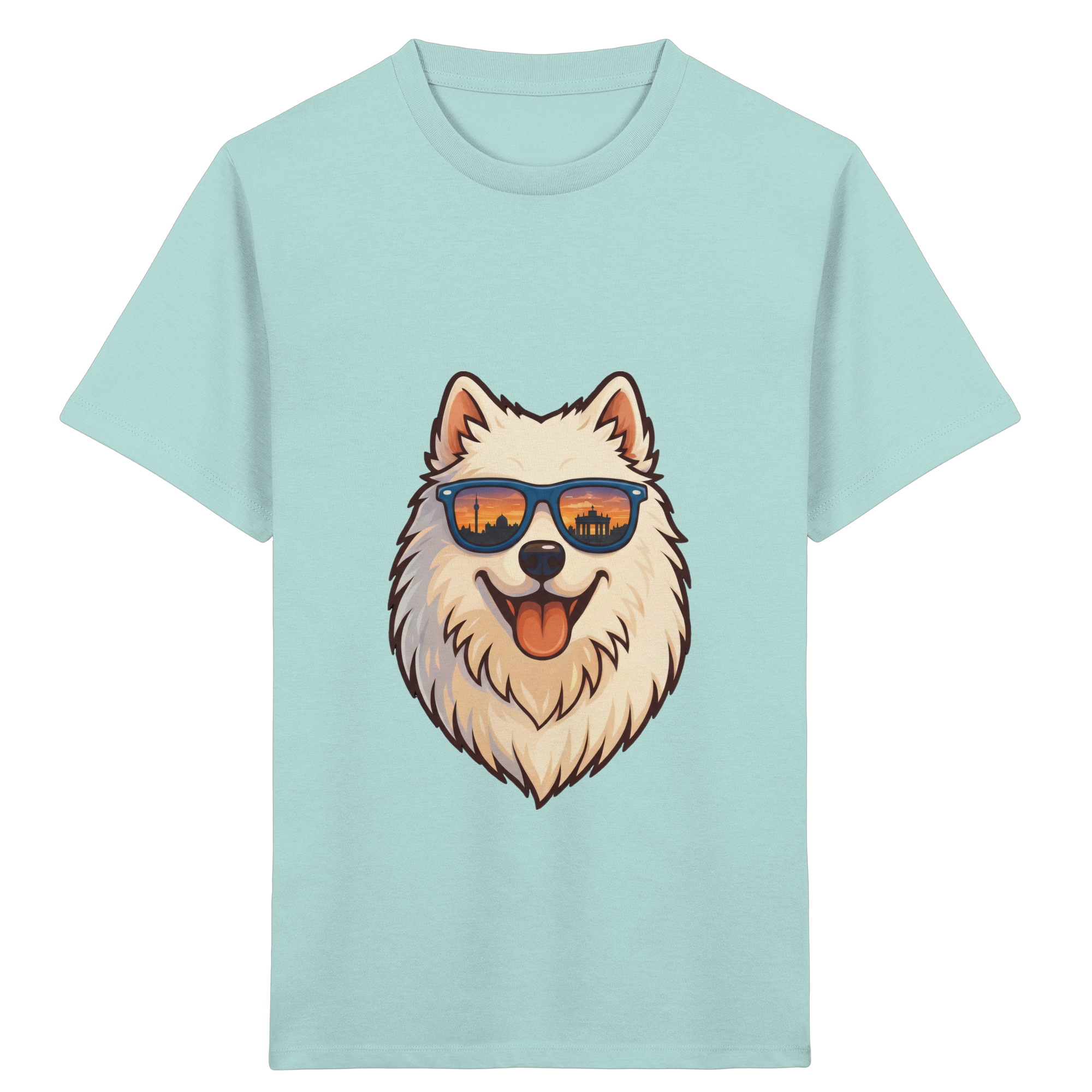 Chilljede Kids - Kids Organic Shirt