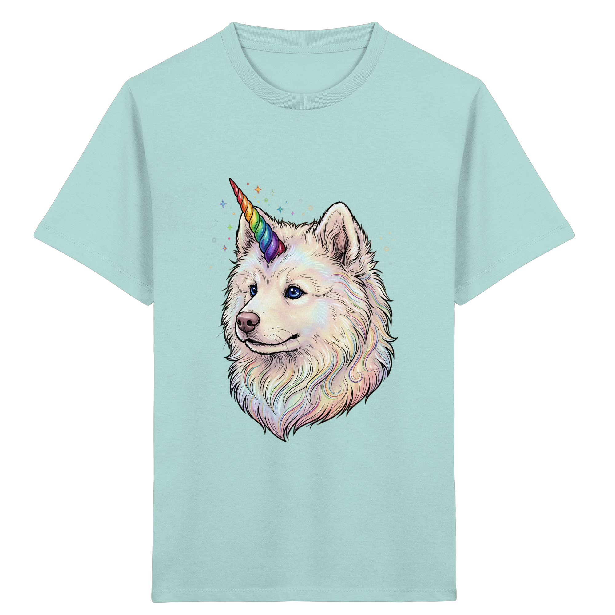 Kids Jede - Kids Organic Shirt