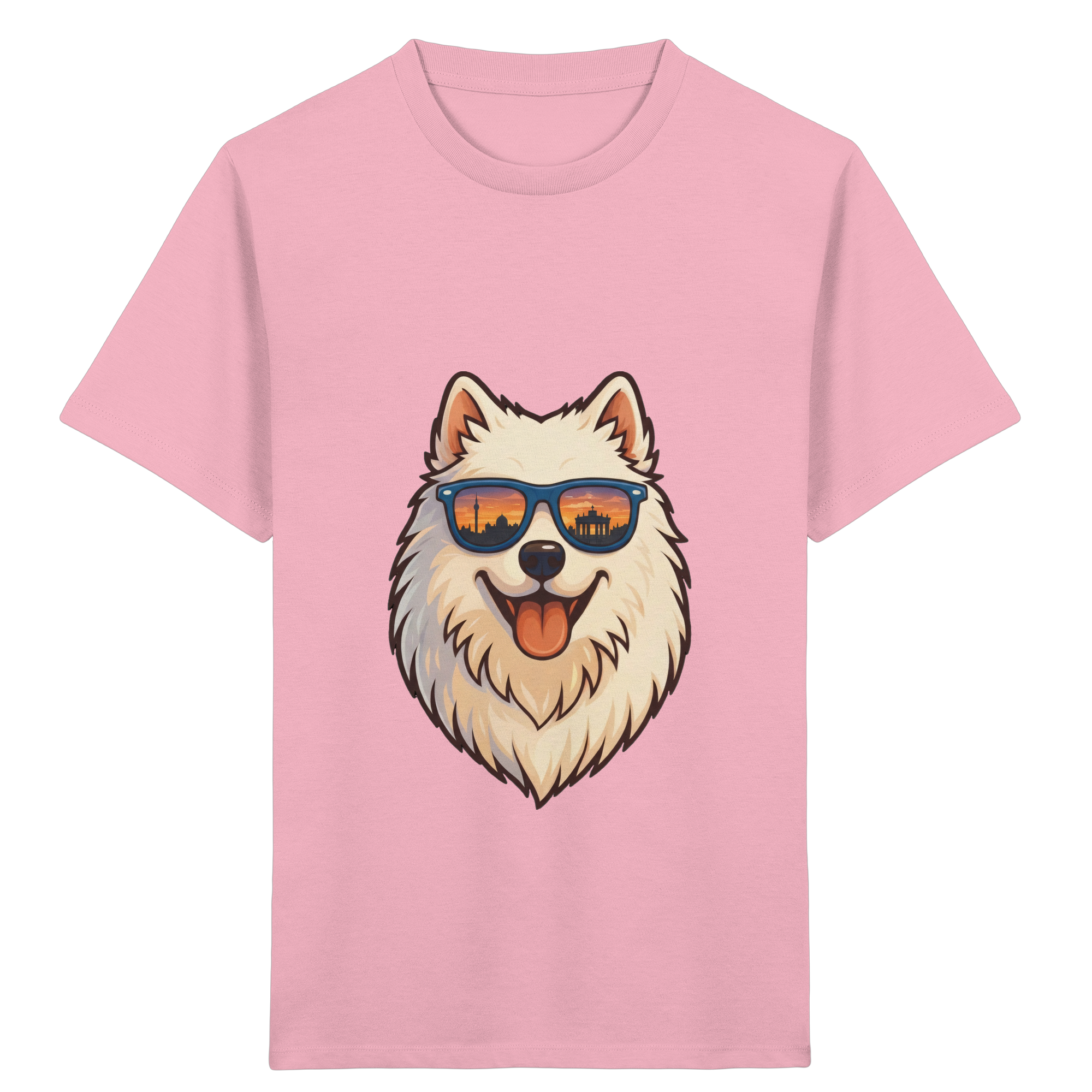 Chilljede Kids - Kids Organic Shirt