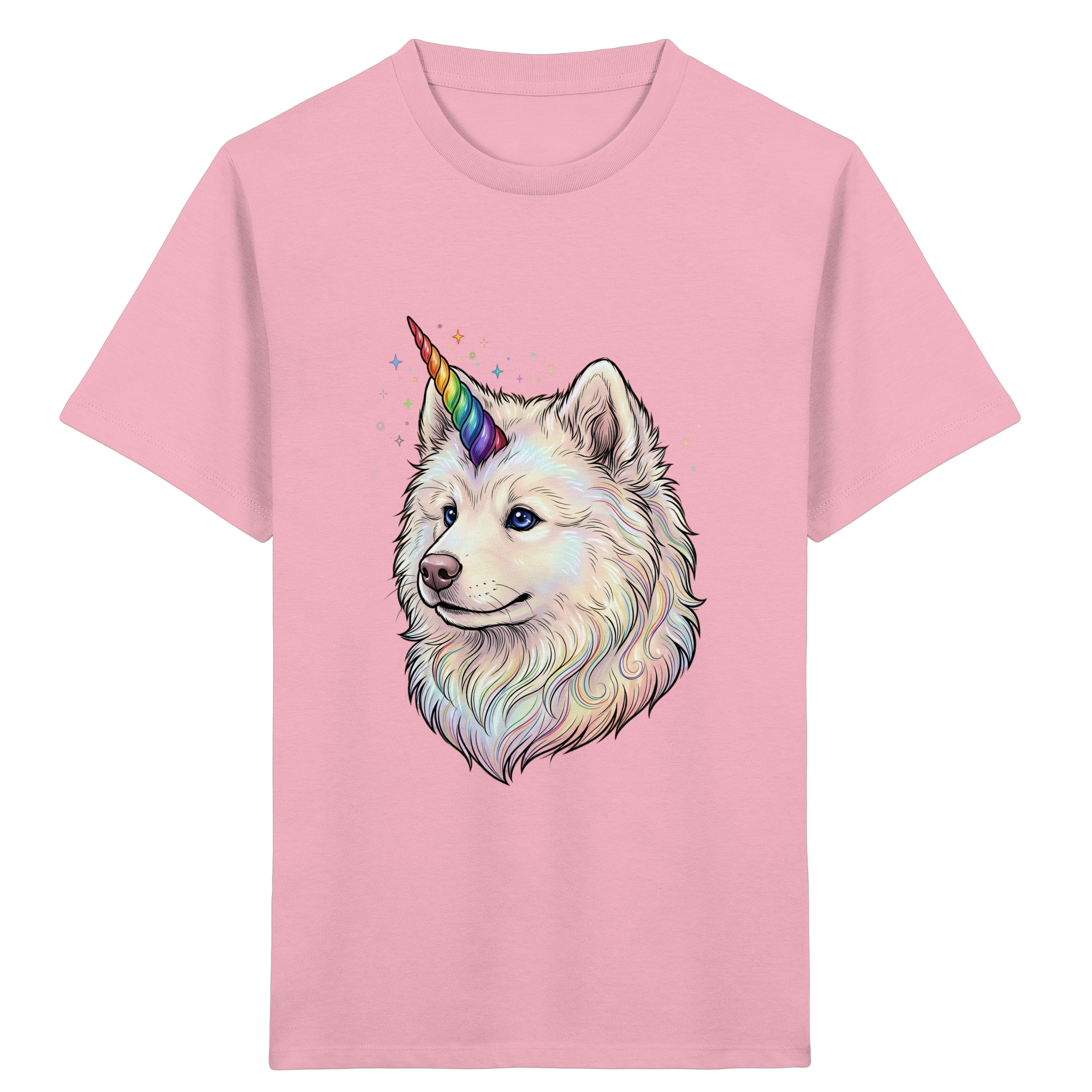 Kids Jede - Kids Organic Shirt