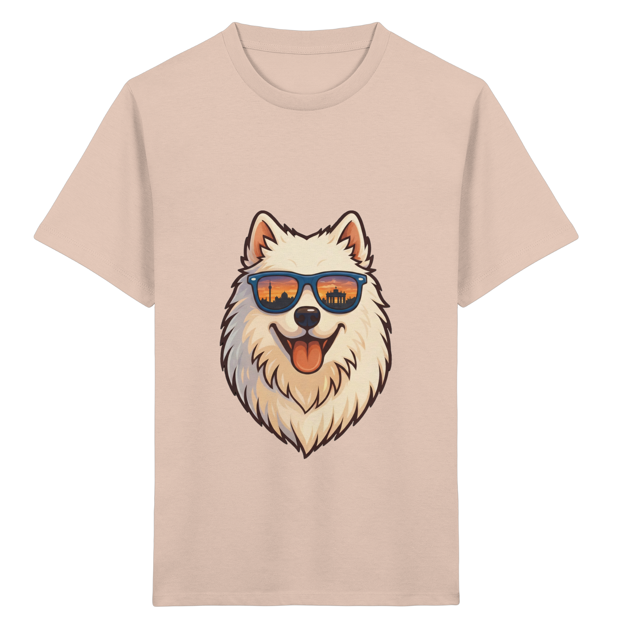 Chilljede Kids - Kids Organic Shirt