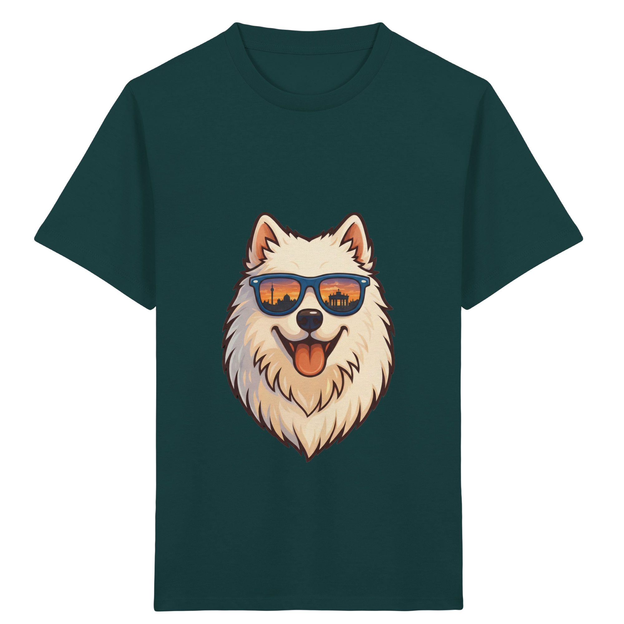 Chilljede Kids - Kids Organic Shirt