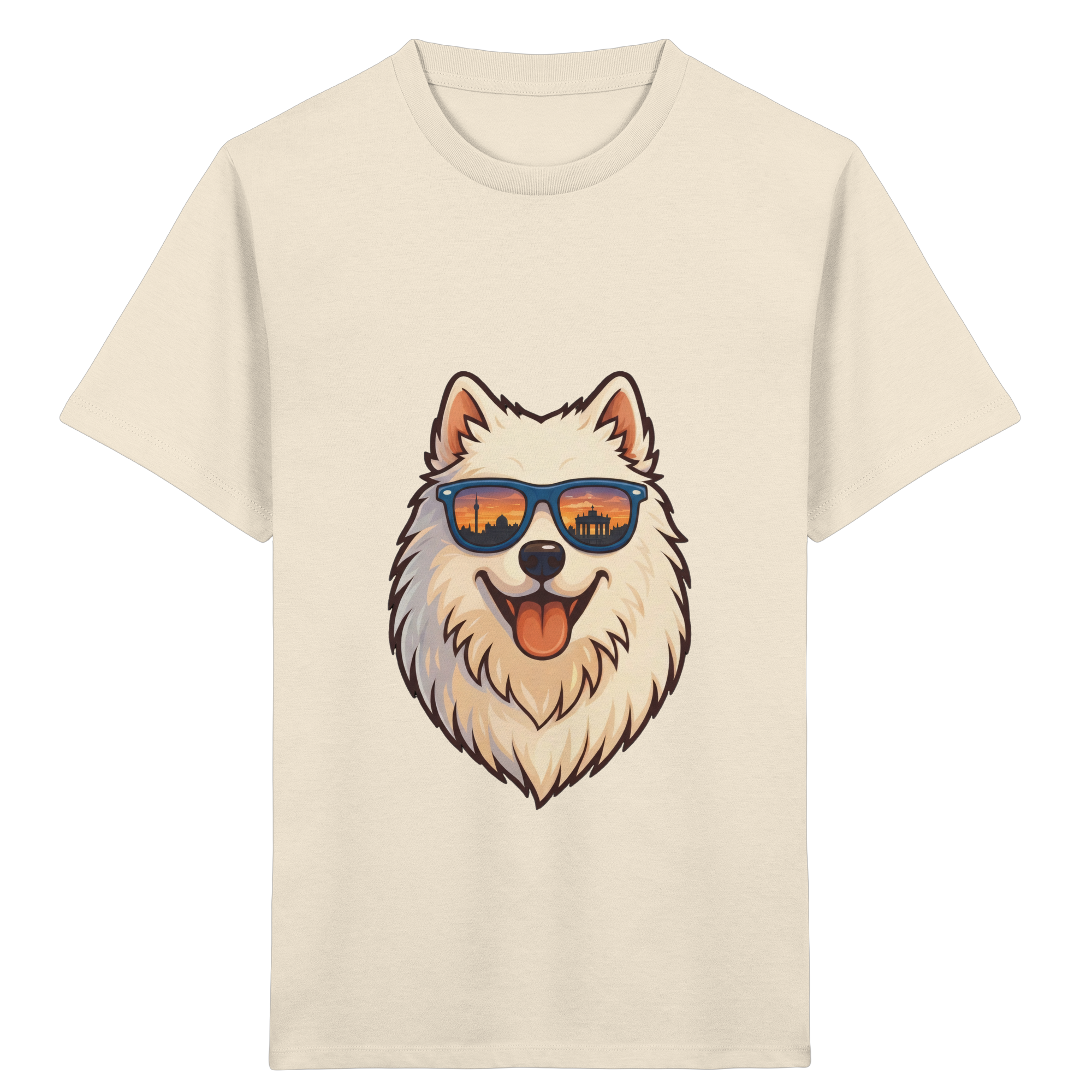 Chilljede Kids - Kids Organic Shirt