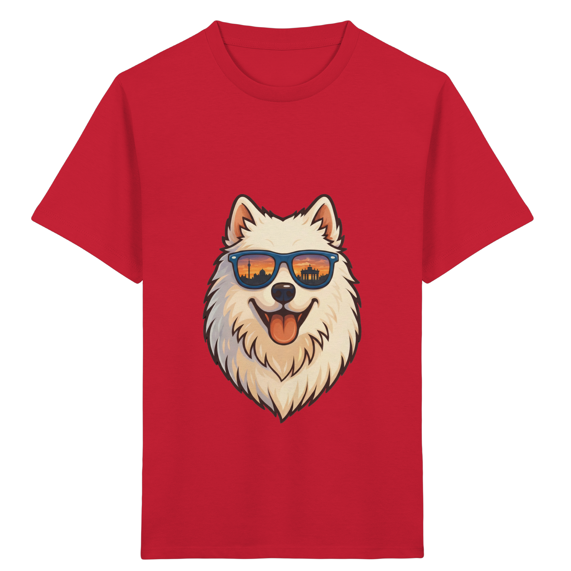 Chilljede Kids - Kids Organic Shirt