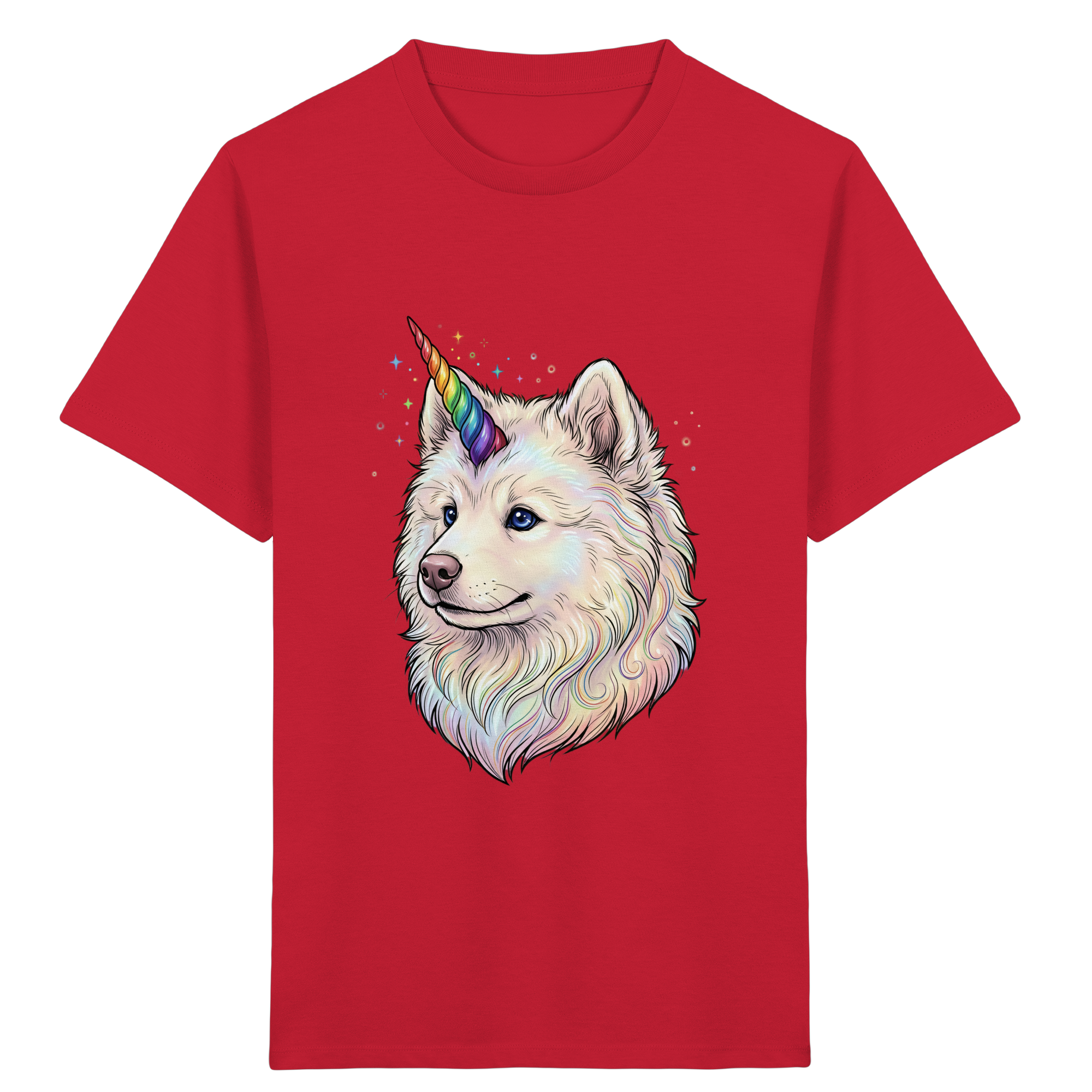 Kids Jede - Kids Organic Shirt