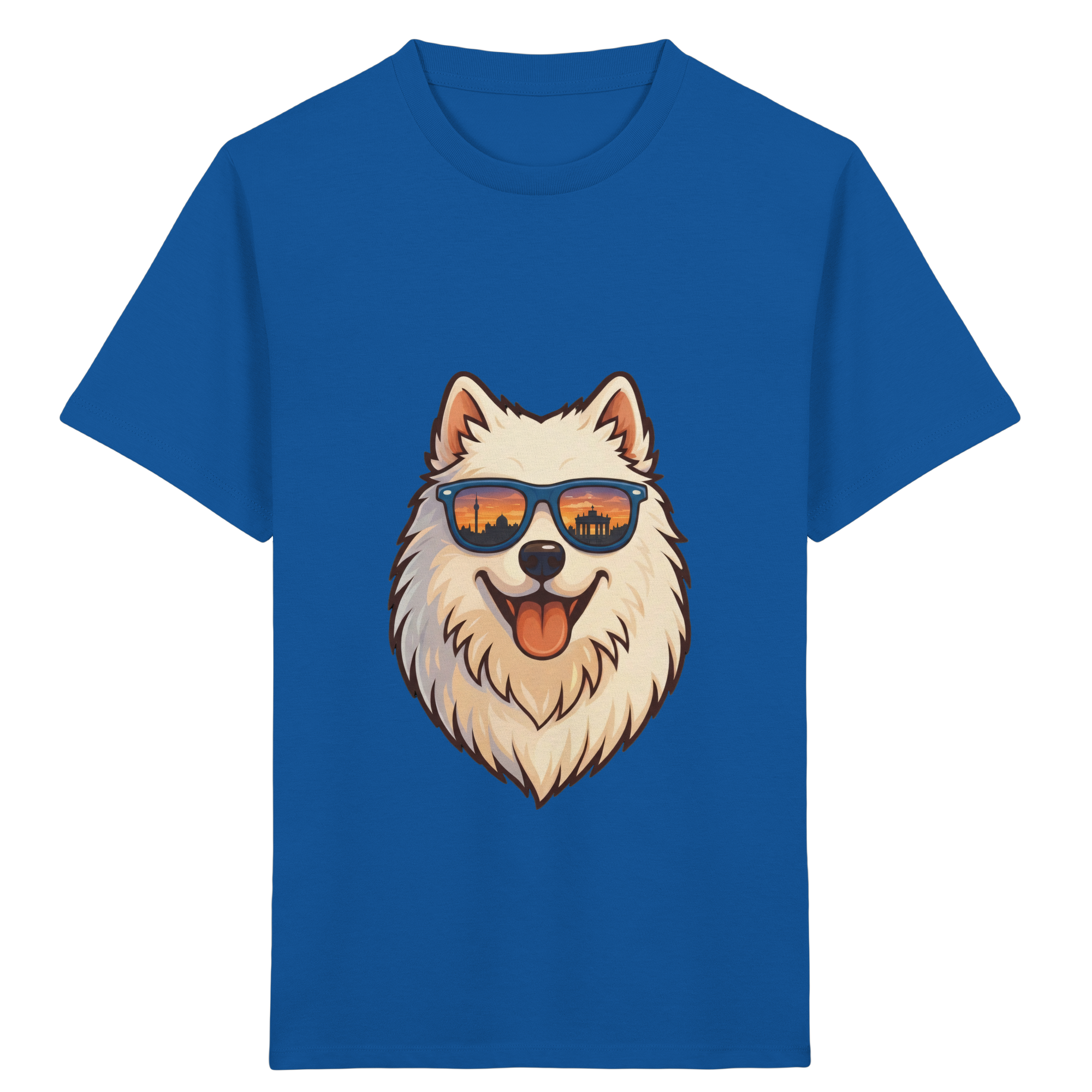 Chilljede Kids - Kids Organic Shirt