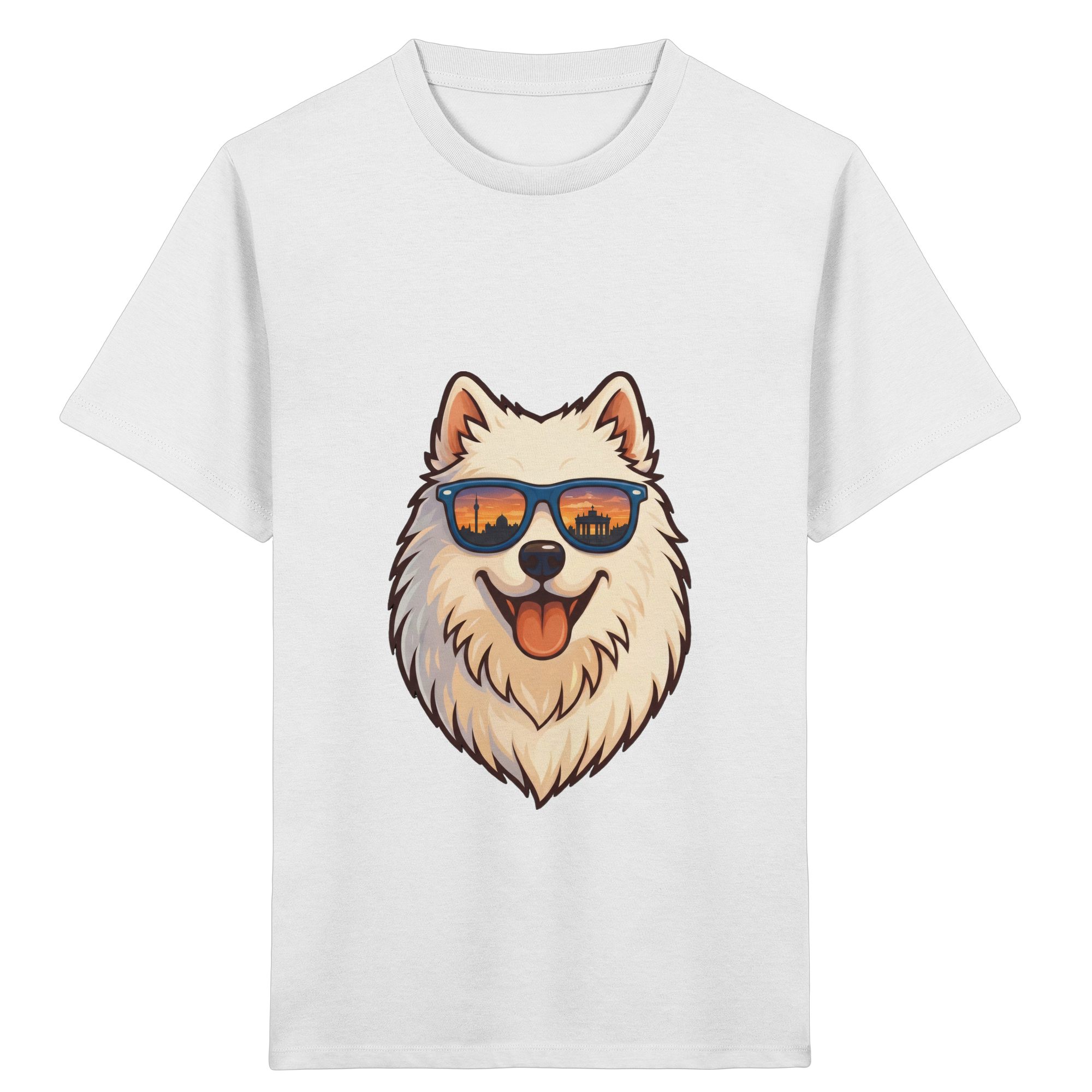 Chilljede Kids - Kids Organic Shirt