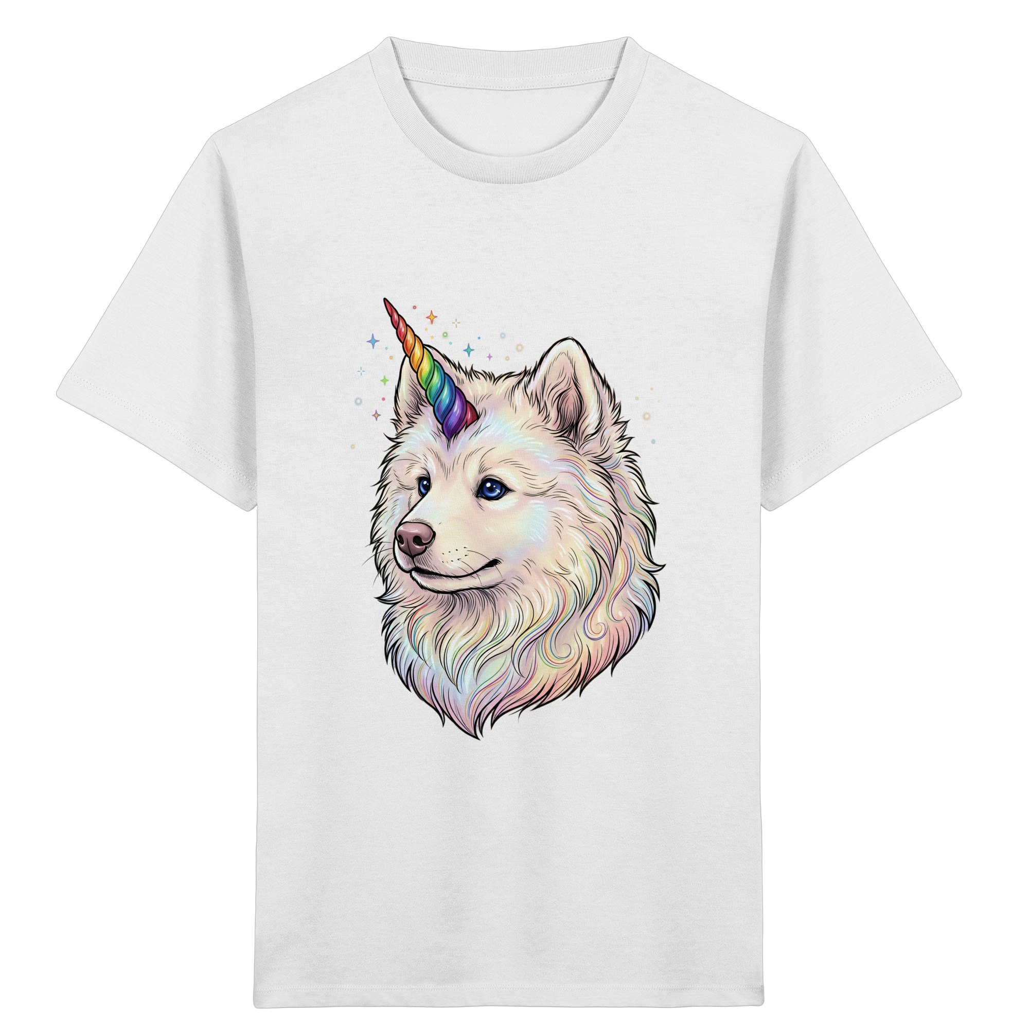 Kids Jede - Kids Organic Shirt