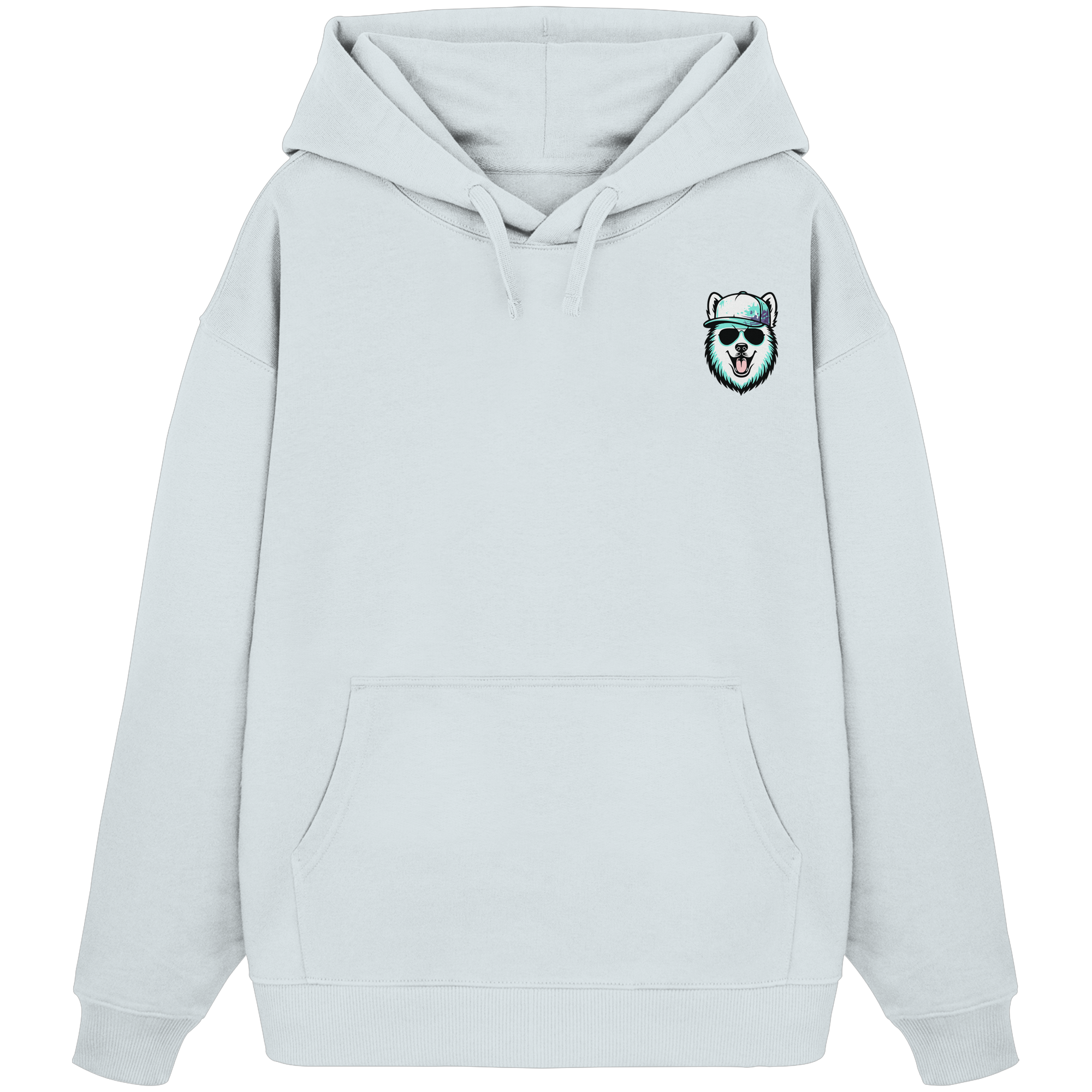 Heyjede Oversized - Organic Oversize Hoodie