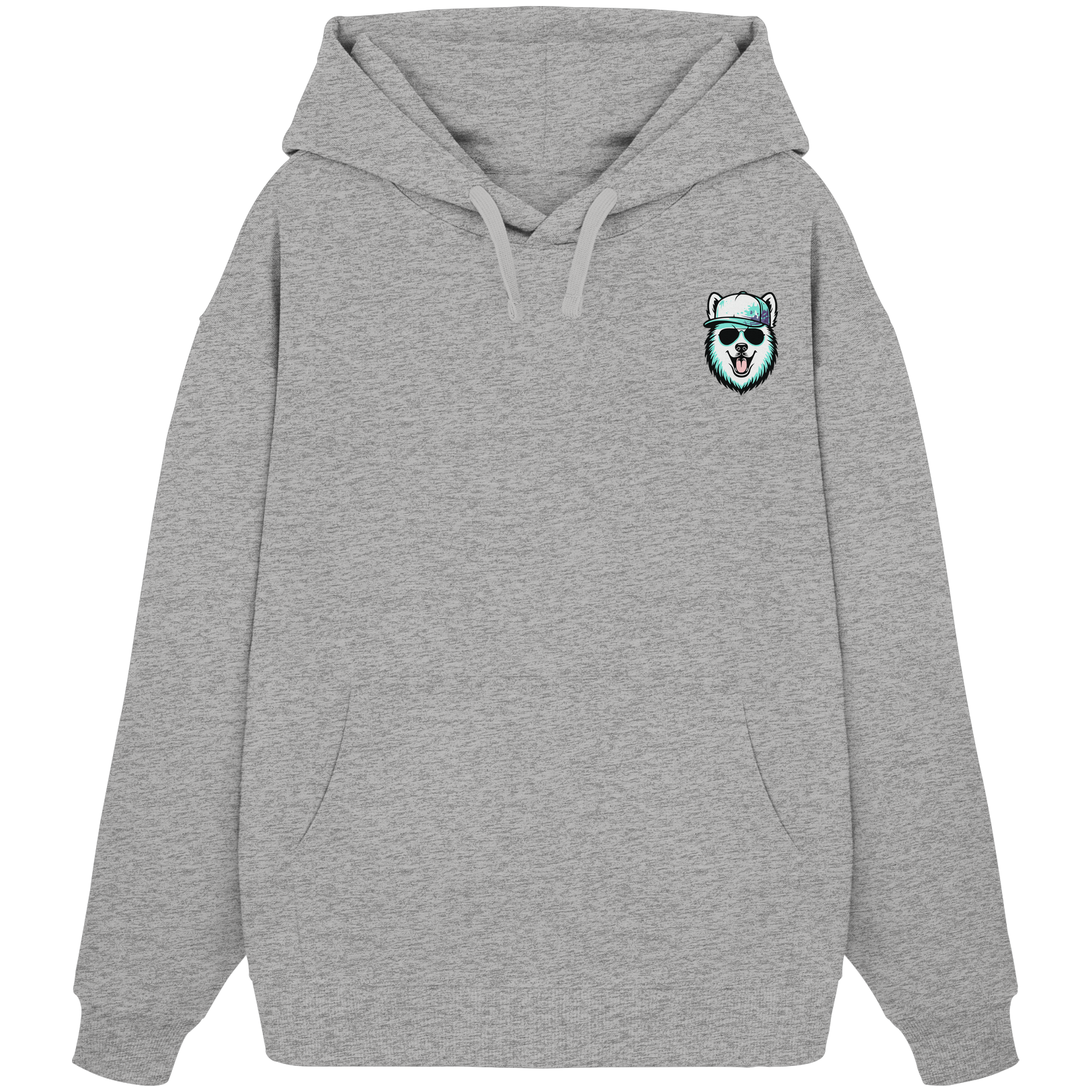 Heyjede Oversized - Organic Oversize Hoodie