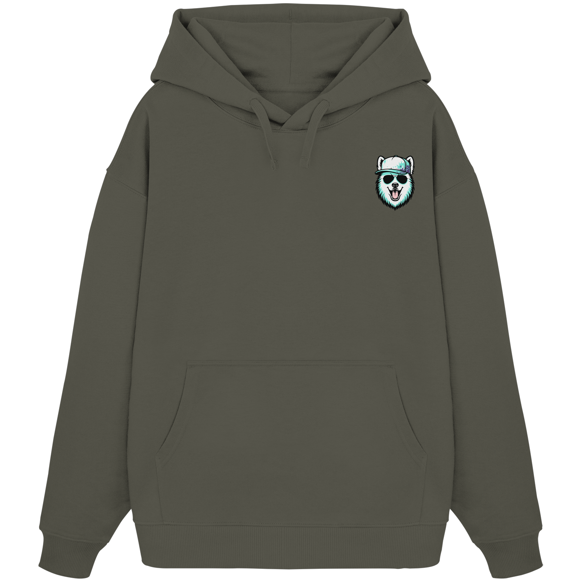 Heyjede Oversized - Organic Oversize Hoodie