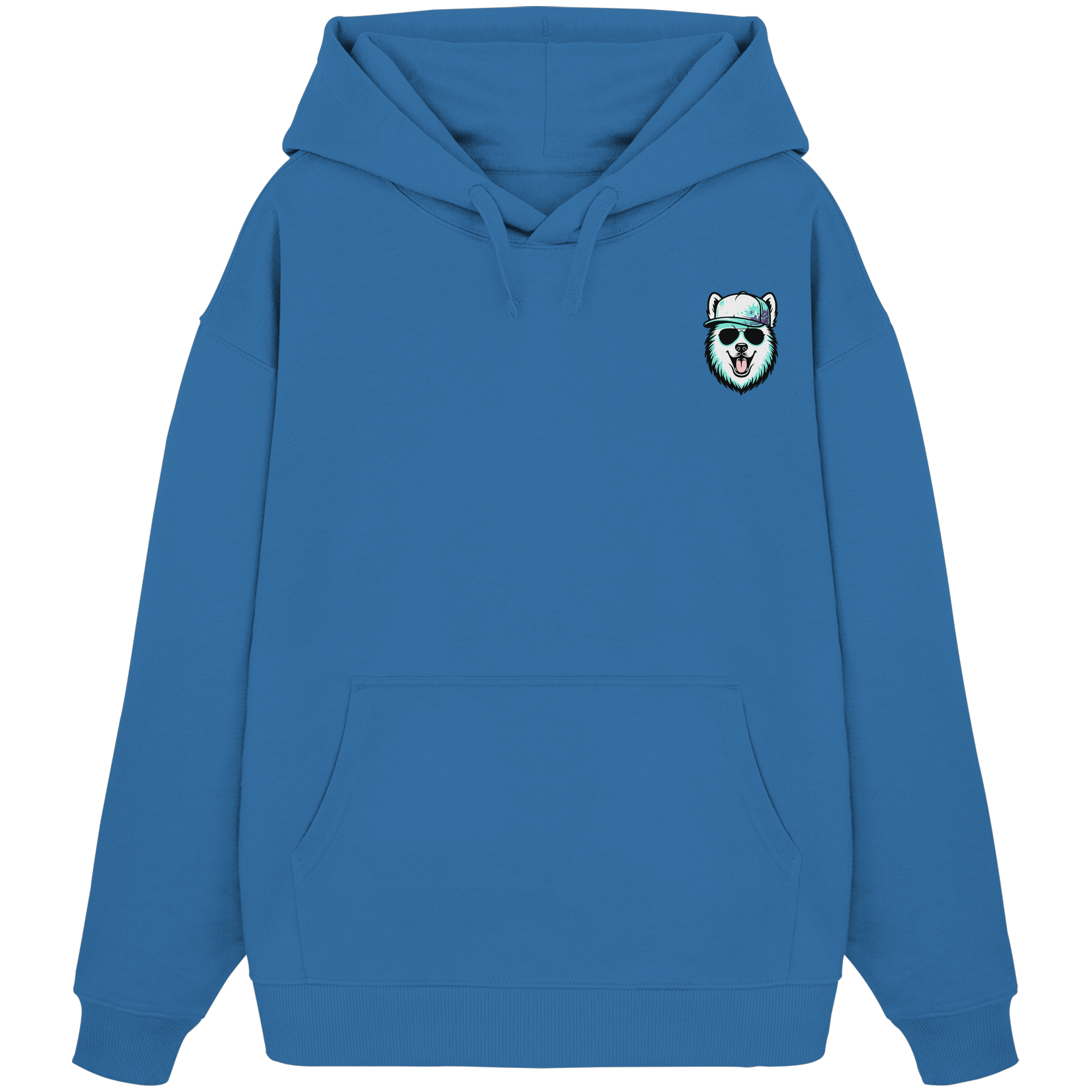 Heyjede Oversized - Organic Oversize Hoodie