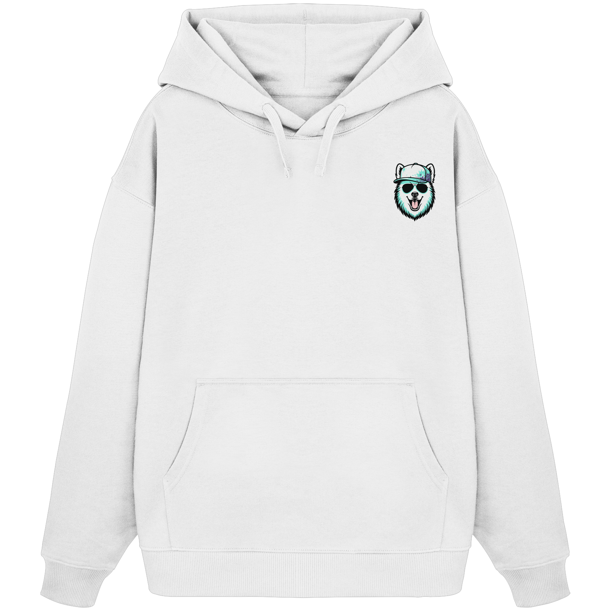 Heyjede Oversized - Organic Oversize Hoodie