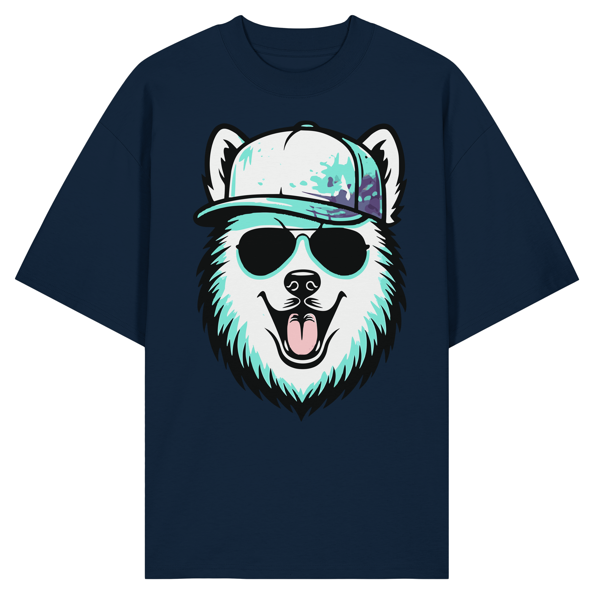 Heyjede Oversized - Organic Oversize Shirt