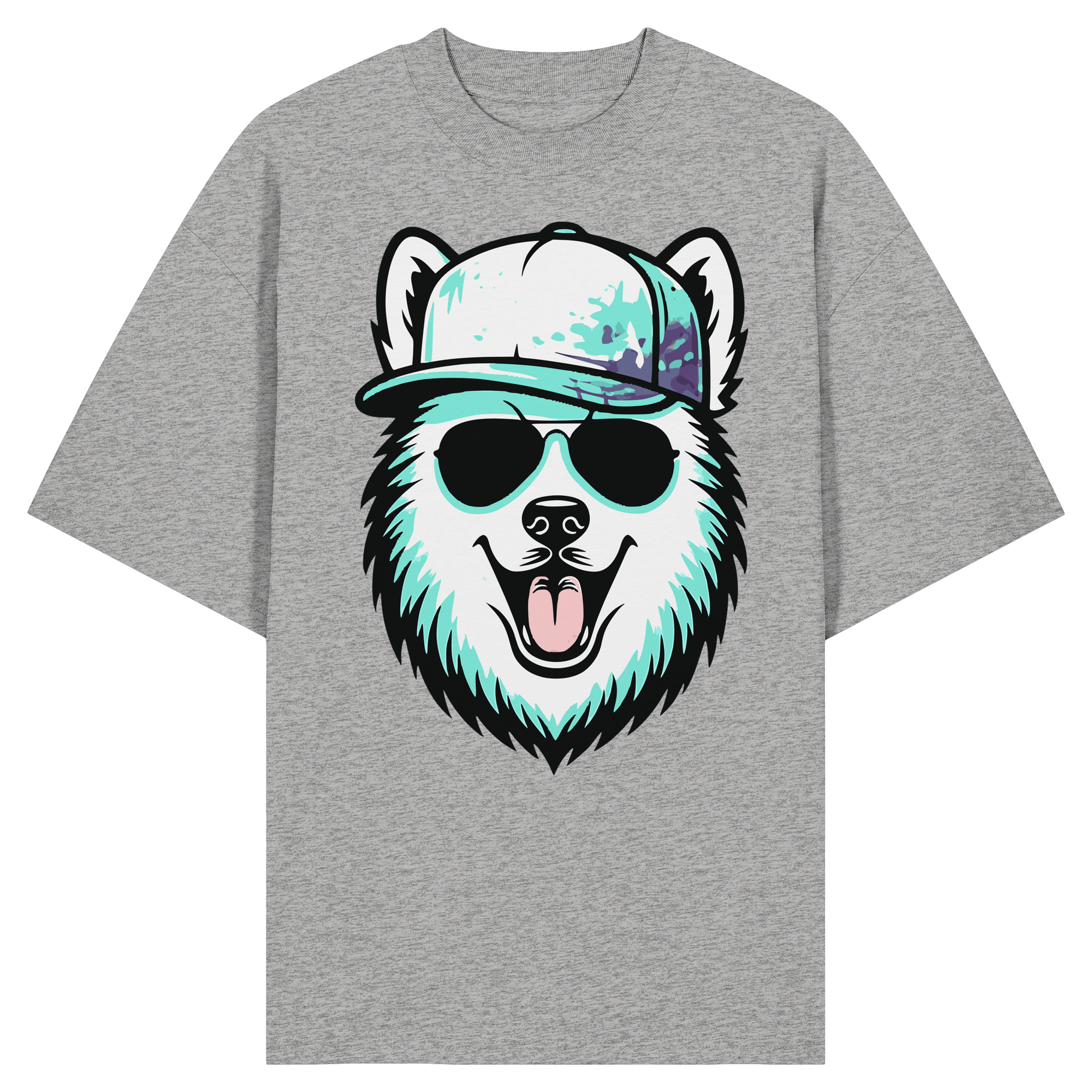 Heyjede Oversized - Organic Oversize Shirt