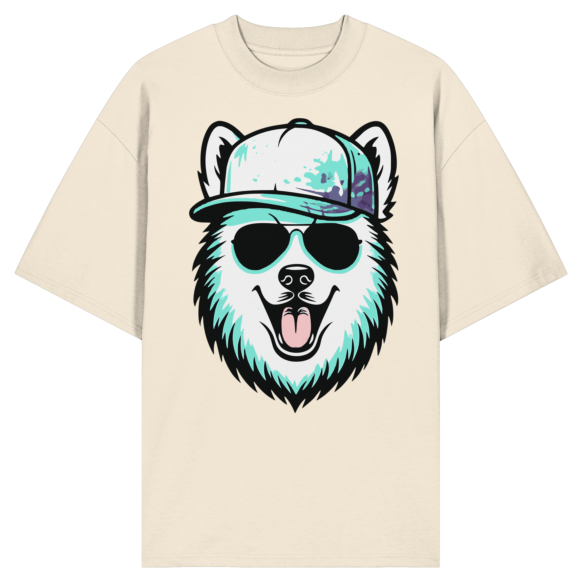 Heyjede Oversized - Organic Oversize Shirt