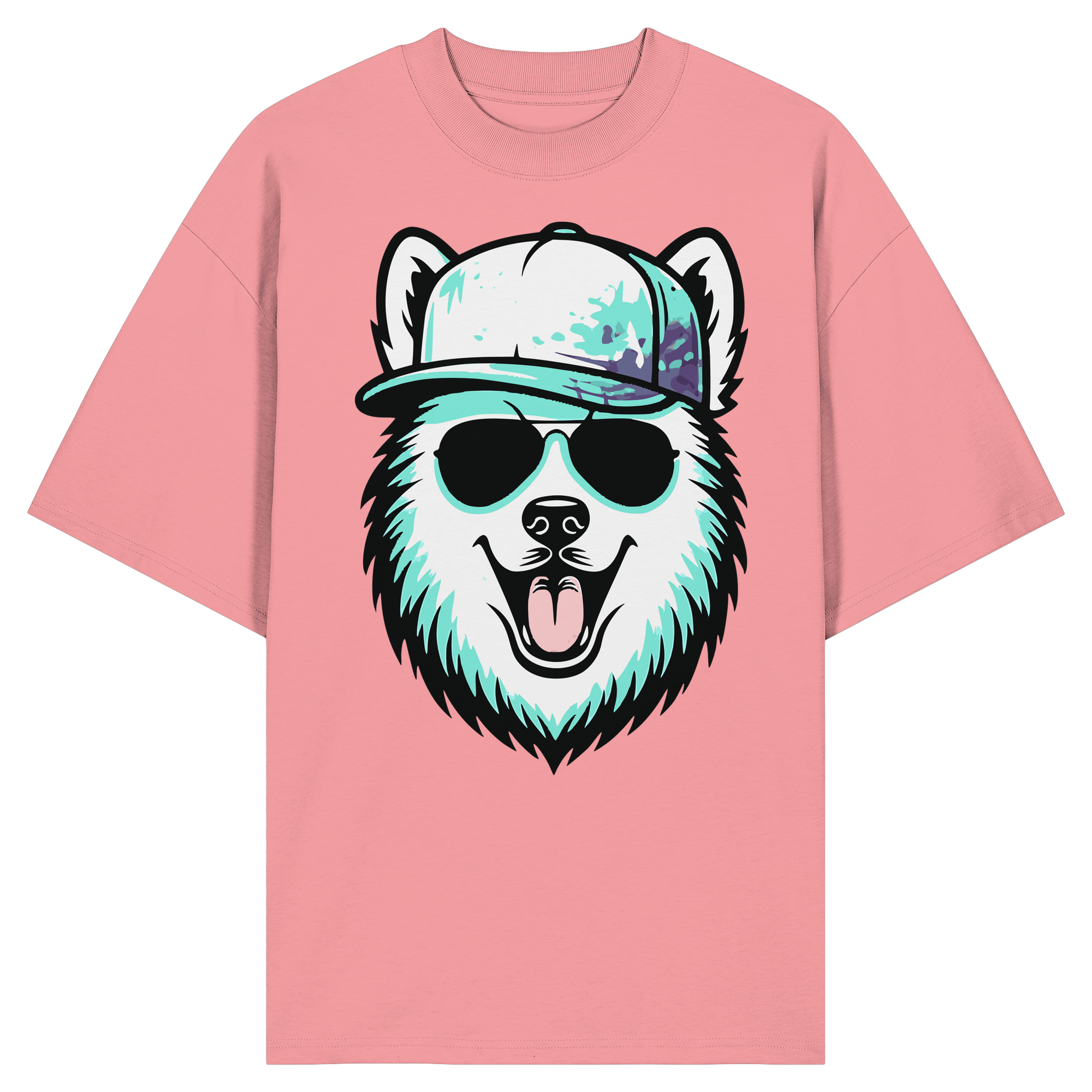 Heyjede Oversized - Organic Oversize Shirt