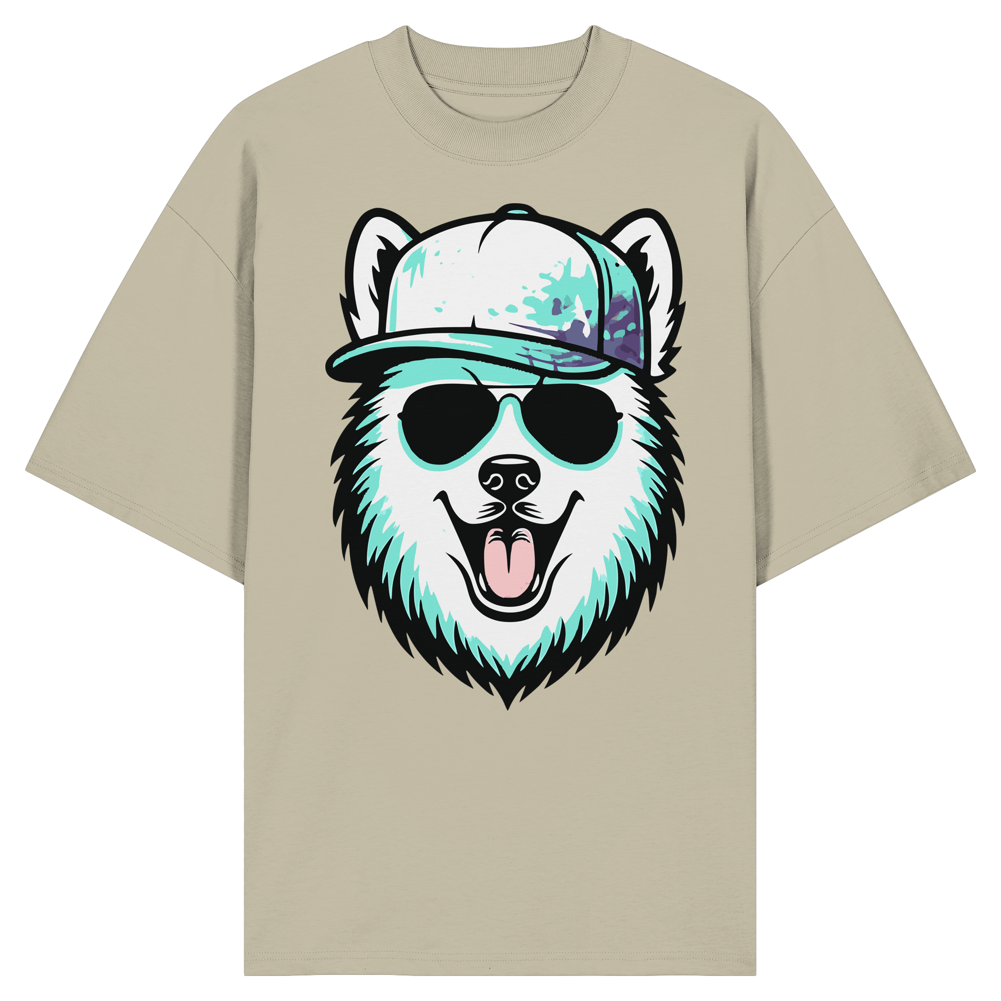 Heyjede Oversized - Organic Oversize Shirt