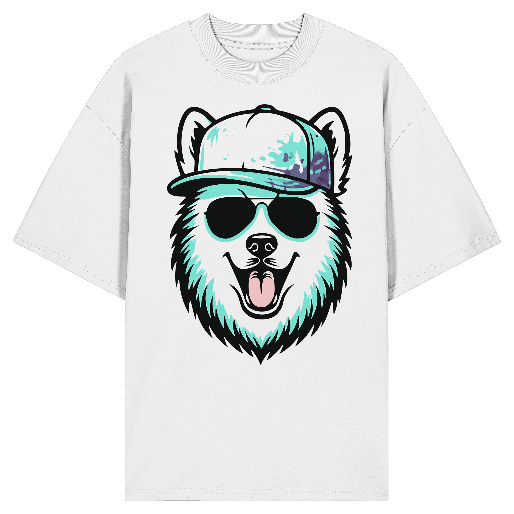 Heyjede Oversized - Organic Oversize Shirt