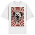 Horrorjede Oversize  - Organic Oversize Shirt
