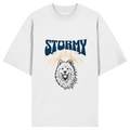 Stormyjede-Oversize  - Organic Oversize Shirt