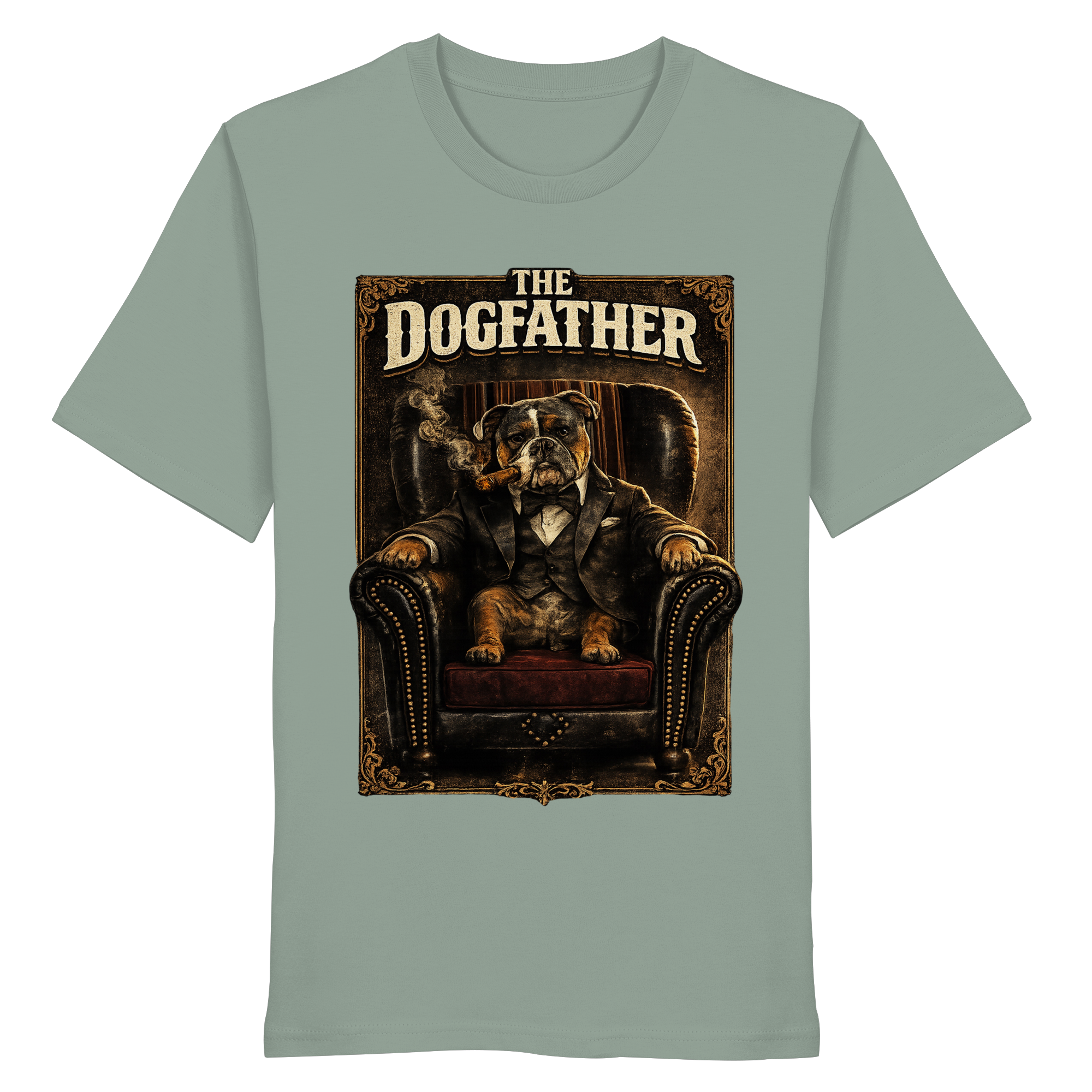 The Dogfather - Organic Shirt