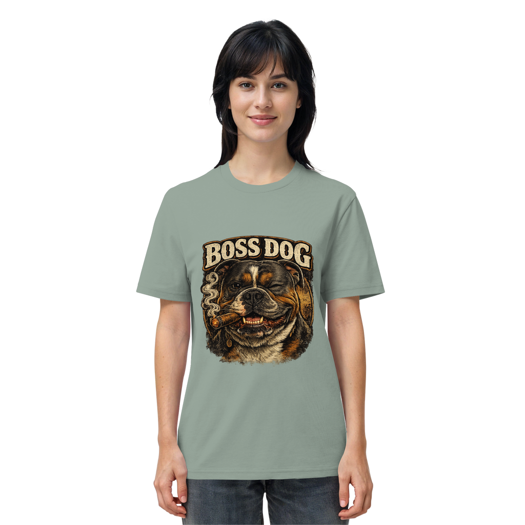 Boss Dog - Organic Shirt