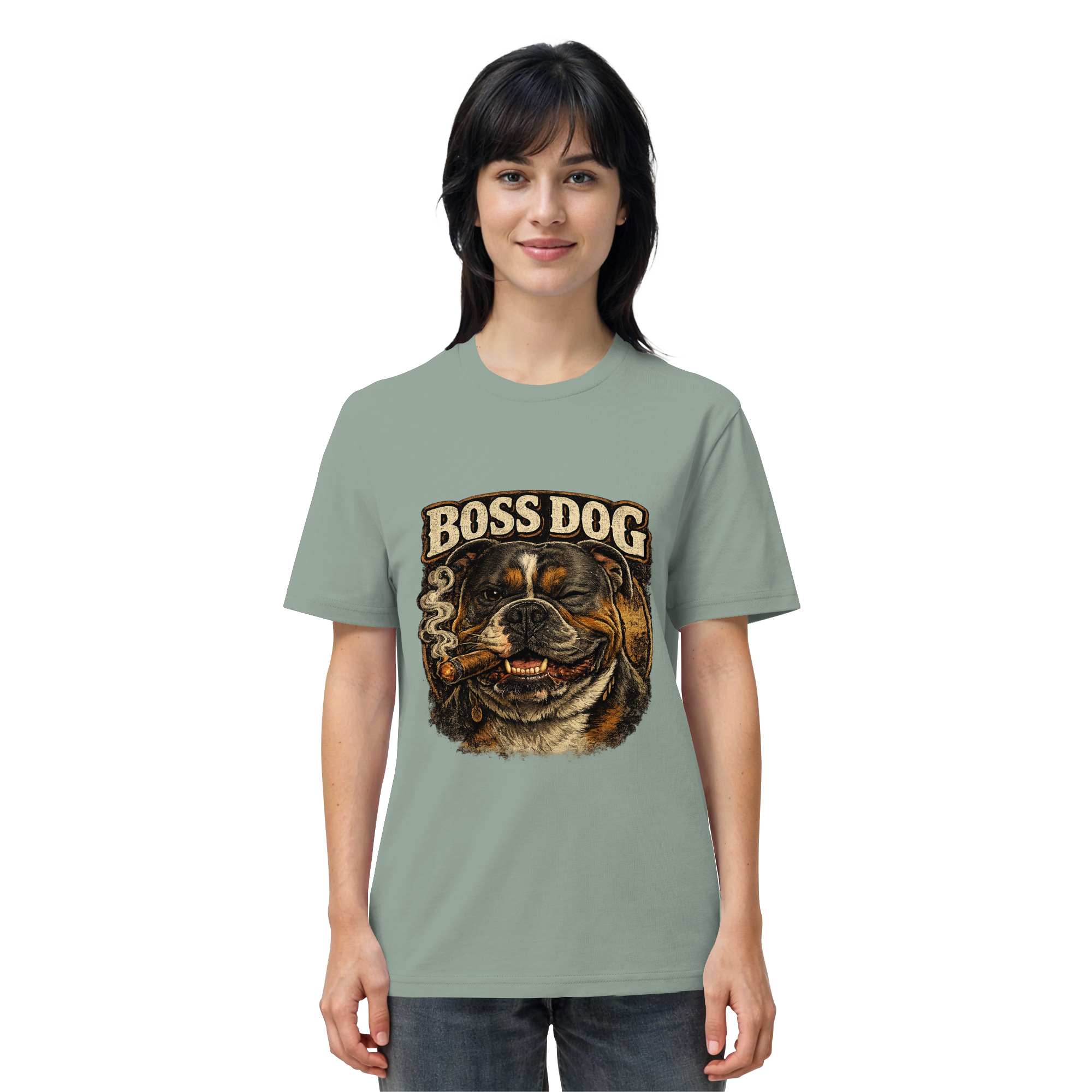 Boss Dog - Organic Shirt