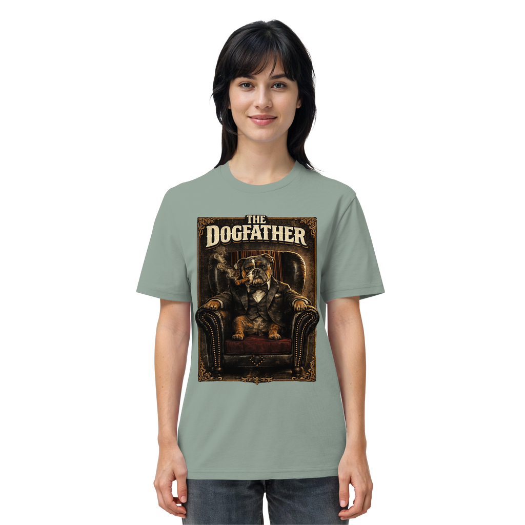 The Dogfather - Organic Shirt