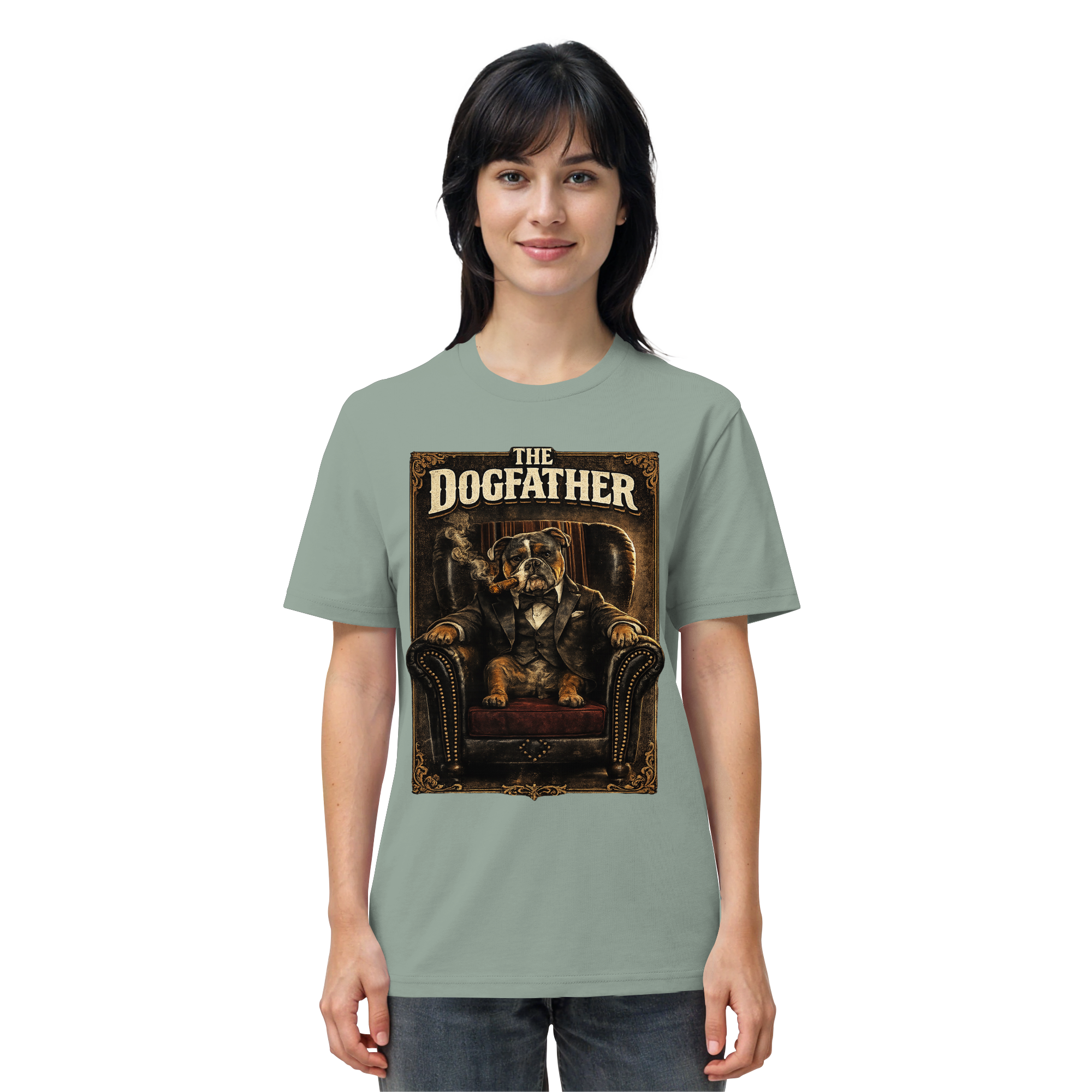 The Dogfather - Organic Shirt