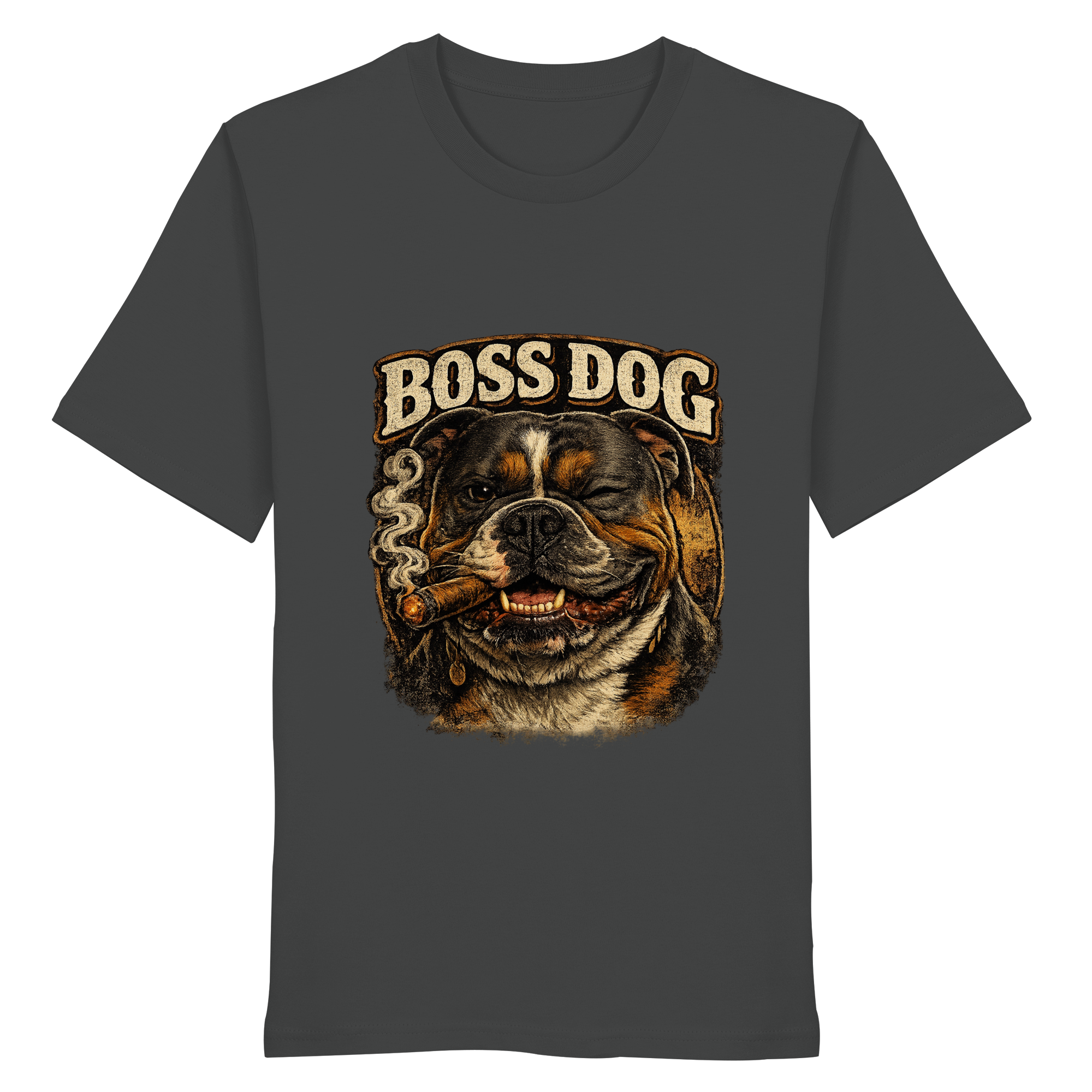 Boss Dog - Organic Shirt