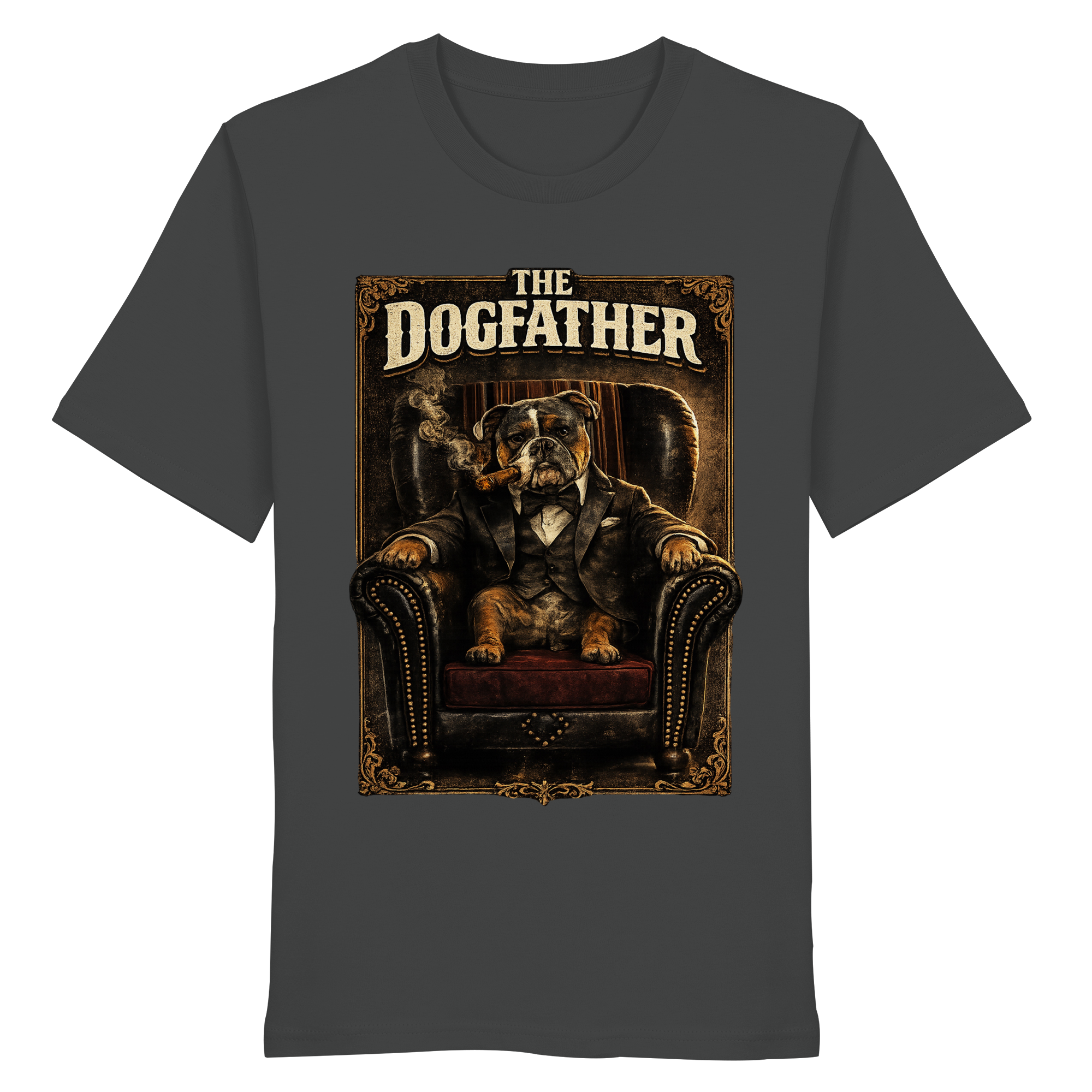 The Dogfather - Organic Shirt