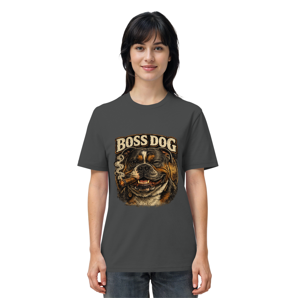 Boss Dog - Organic Shirt